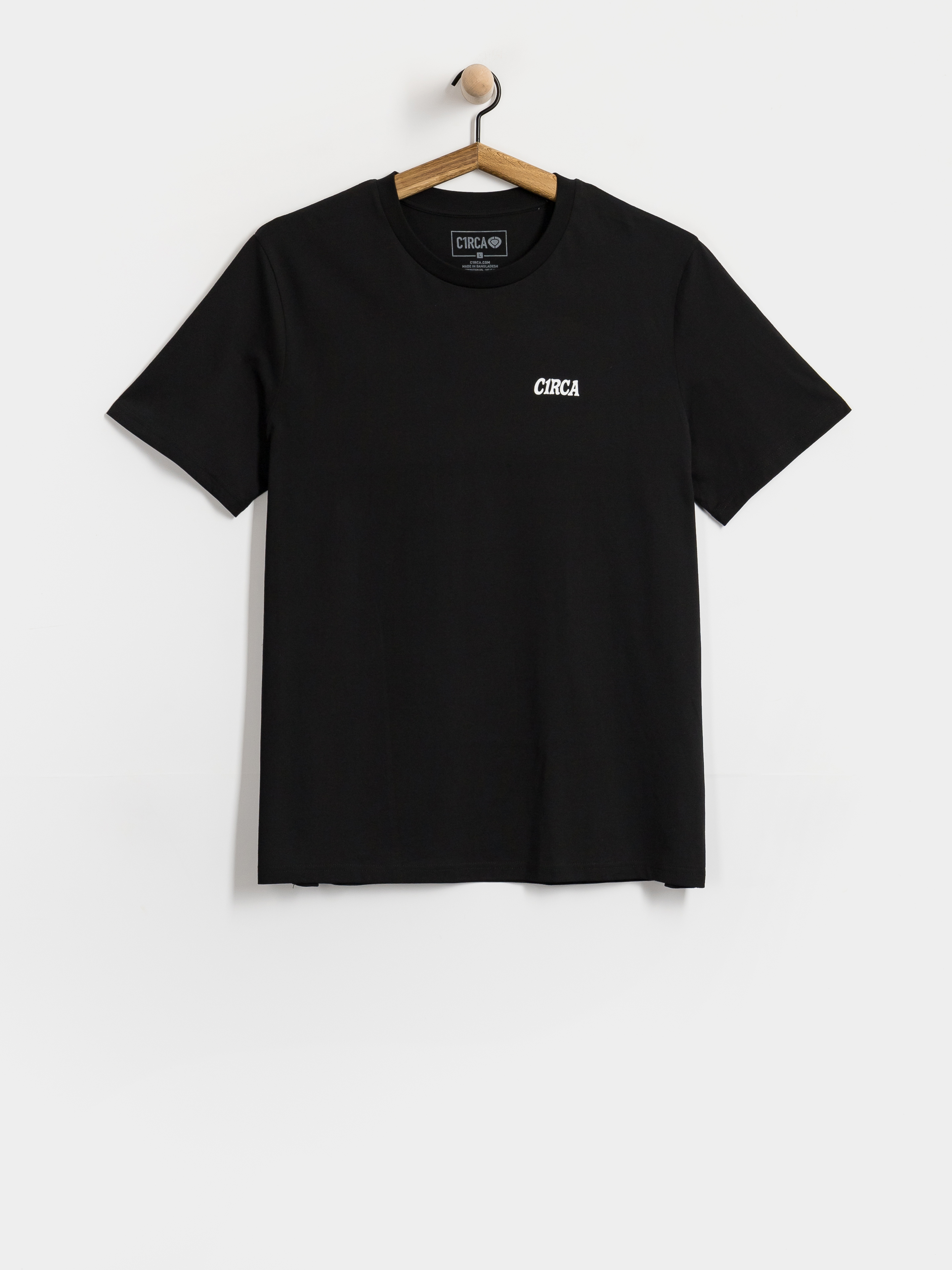 Футболка Circa Island High (black)