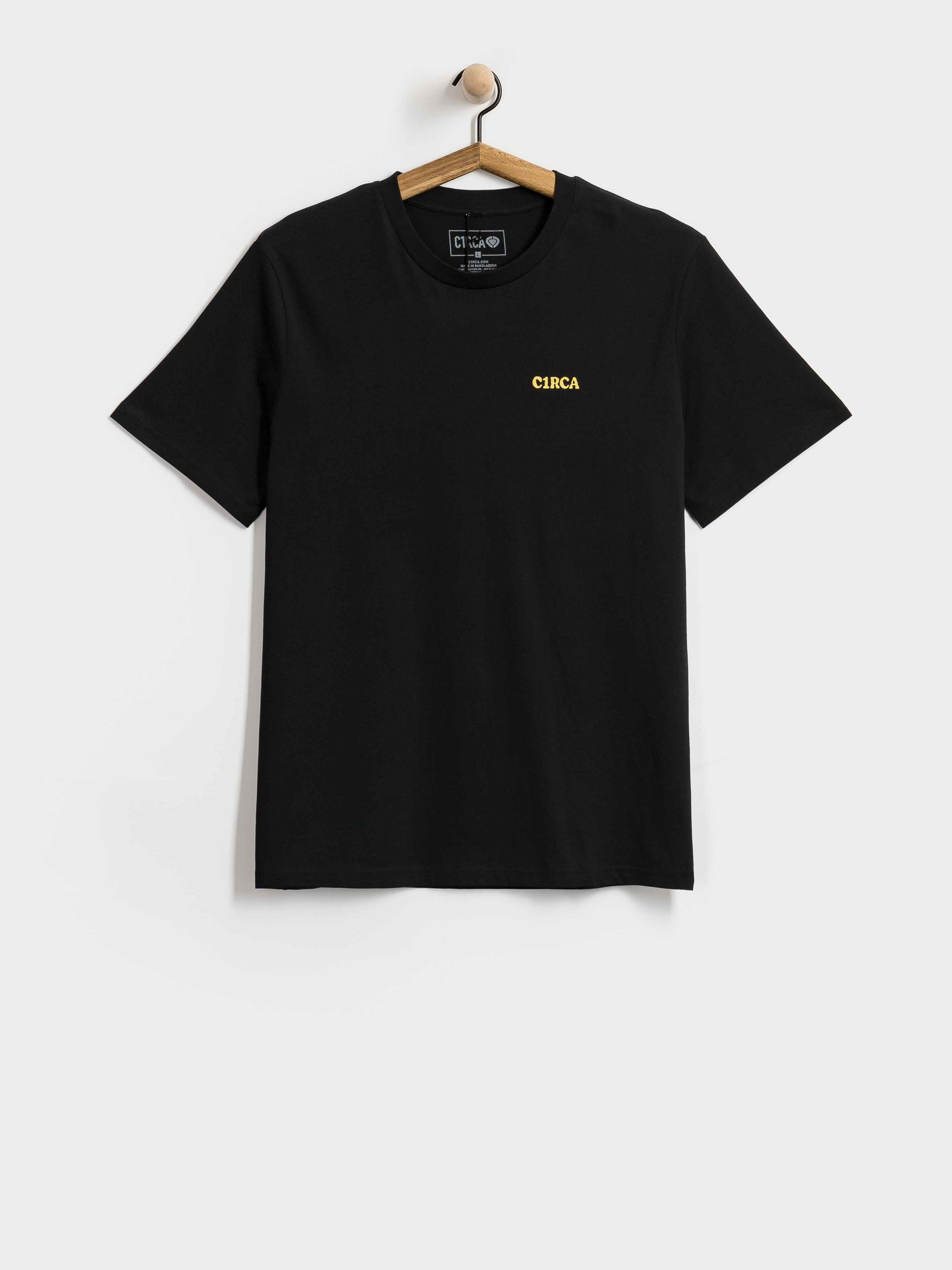 Футболка Circa Stay Salty (black)