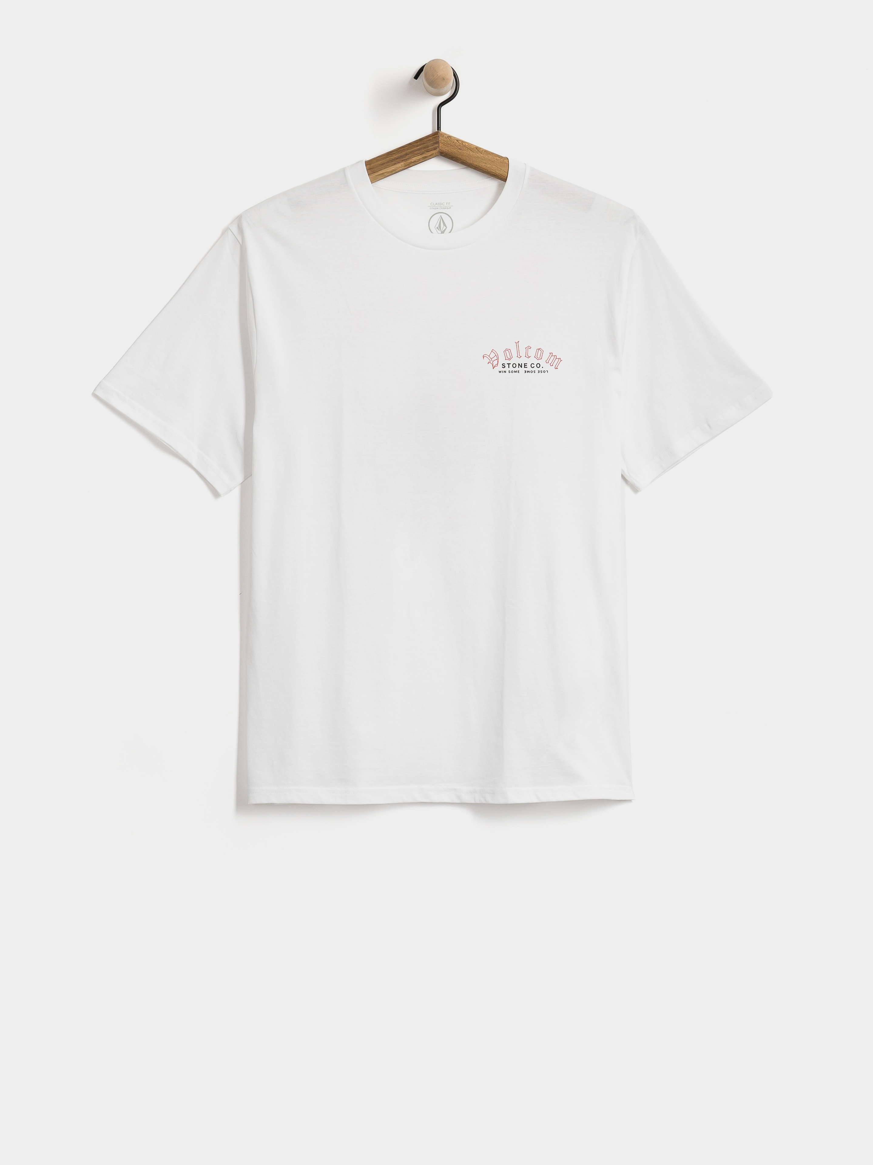 Футболка Volcom Winsome Bsc (white)