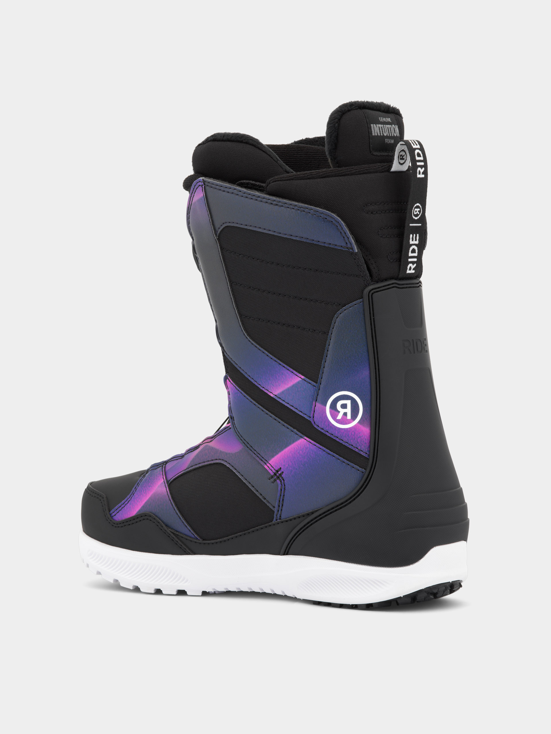 Жіночі Черевики сноубордичні Ride Sage (purple)