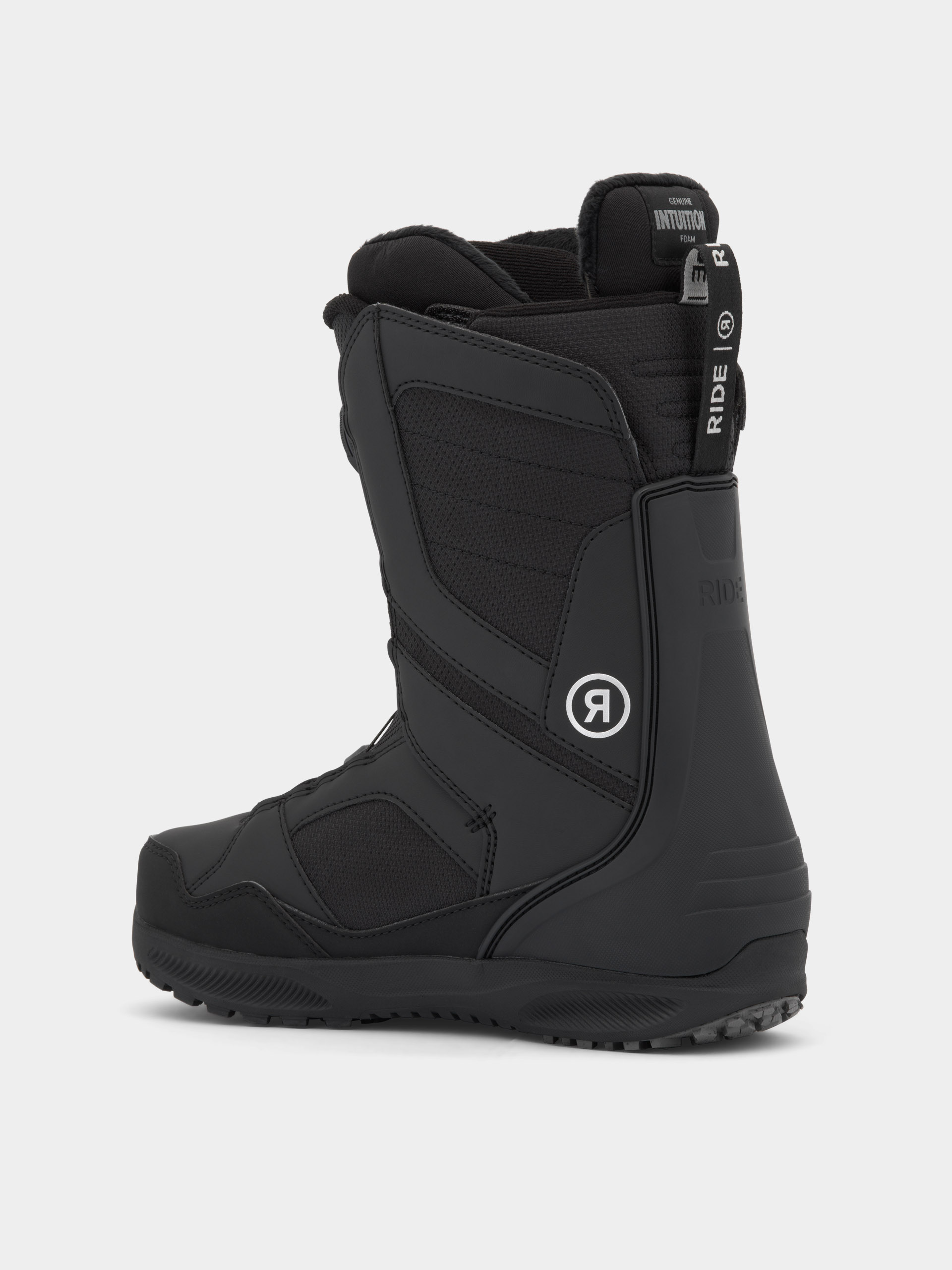 Жіночі Черевики сноубордичні Ride Sage (black)