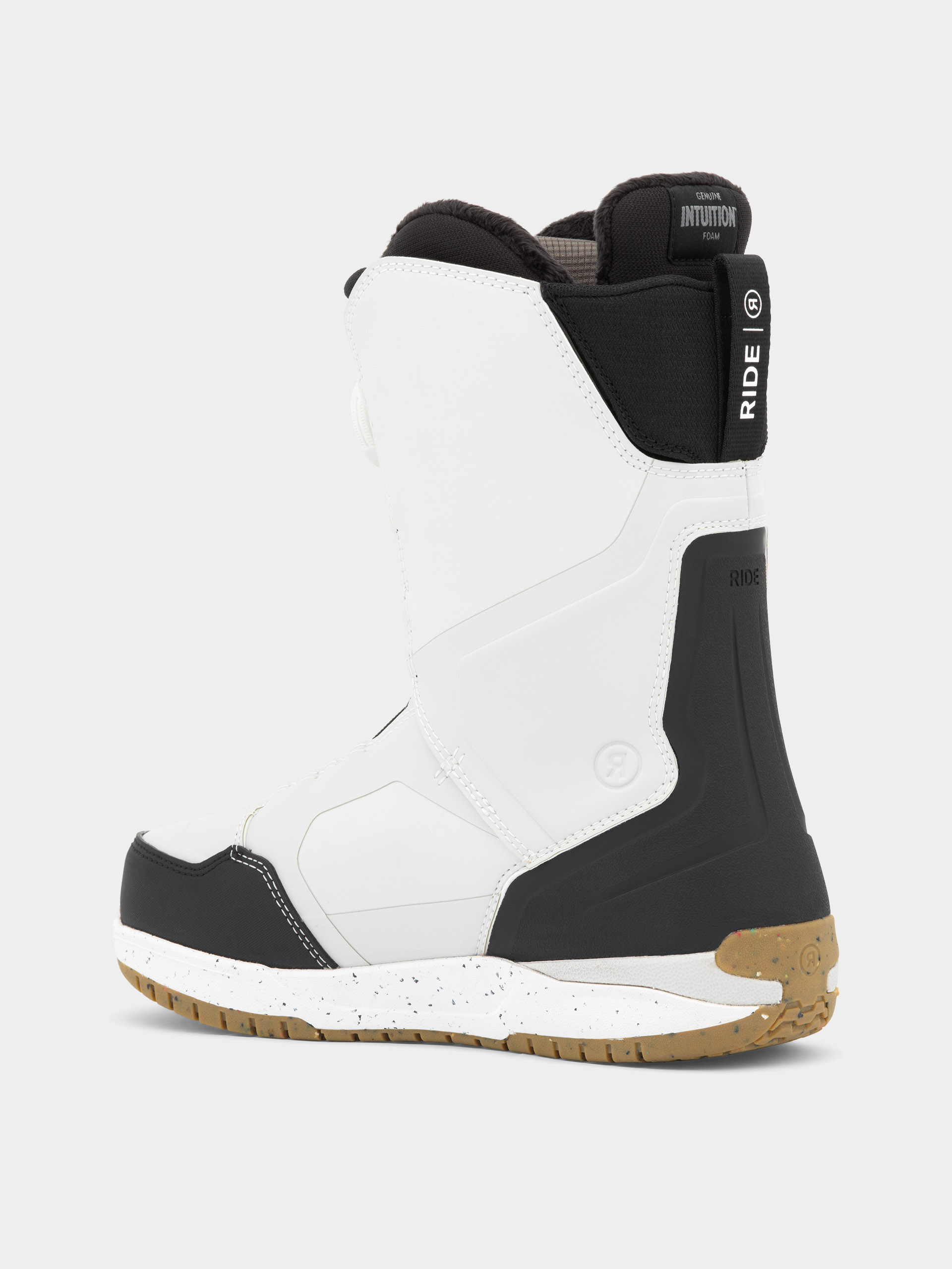 Жіночі Черевики сноубордичні Ride Hera (white)