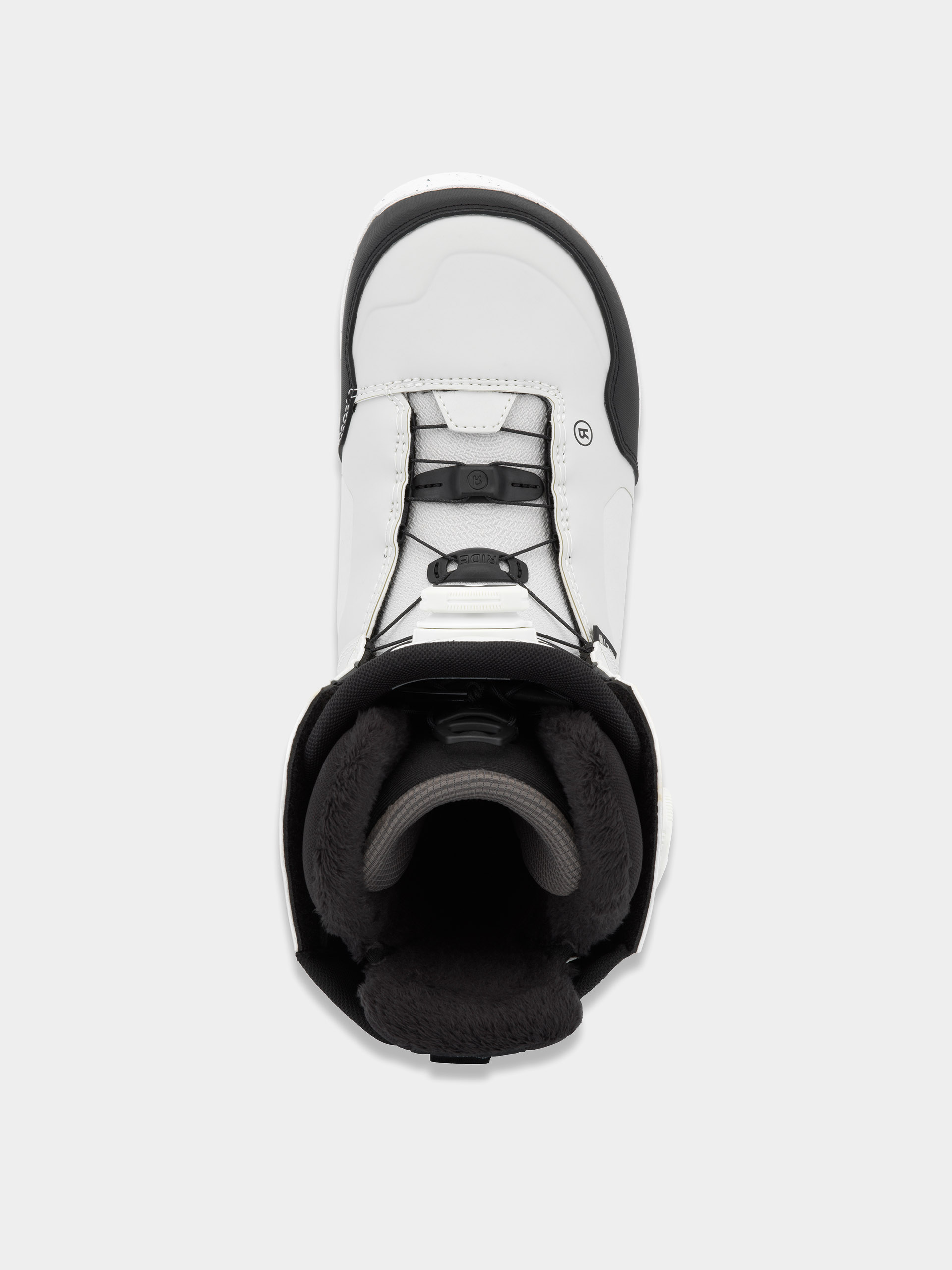 Жіночі Черевики сноубордичні Ride Hera (white)
