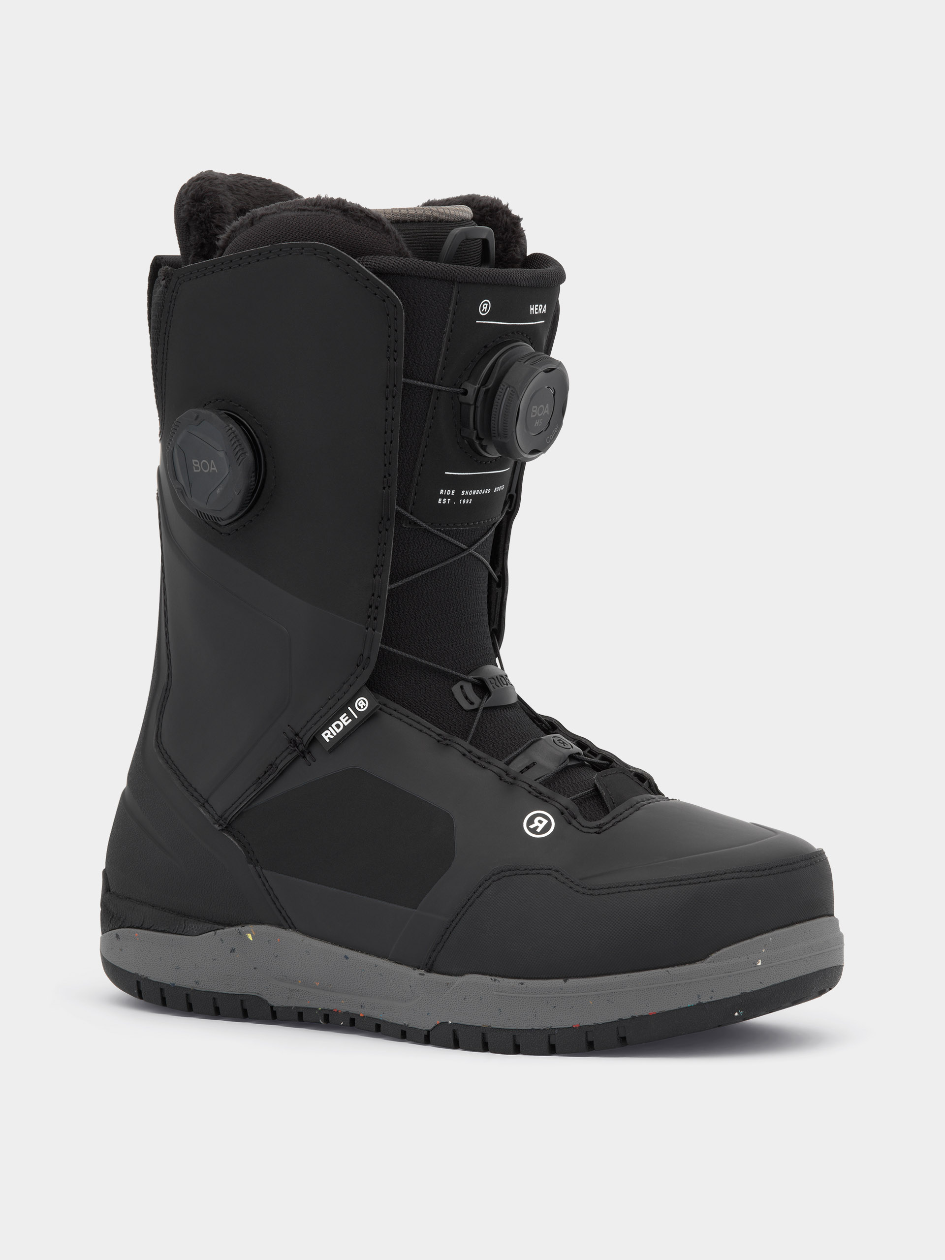 Жіночі Черевики сноубордичні Ride Hera (black)