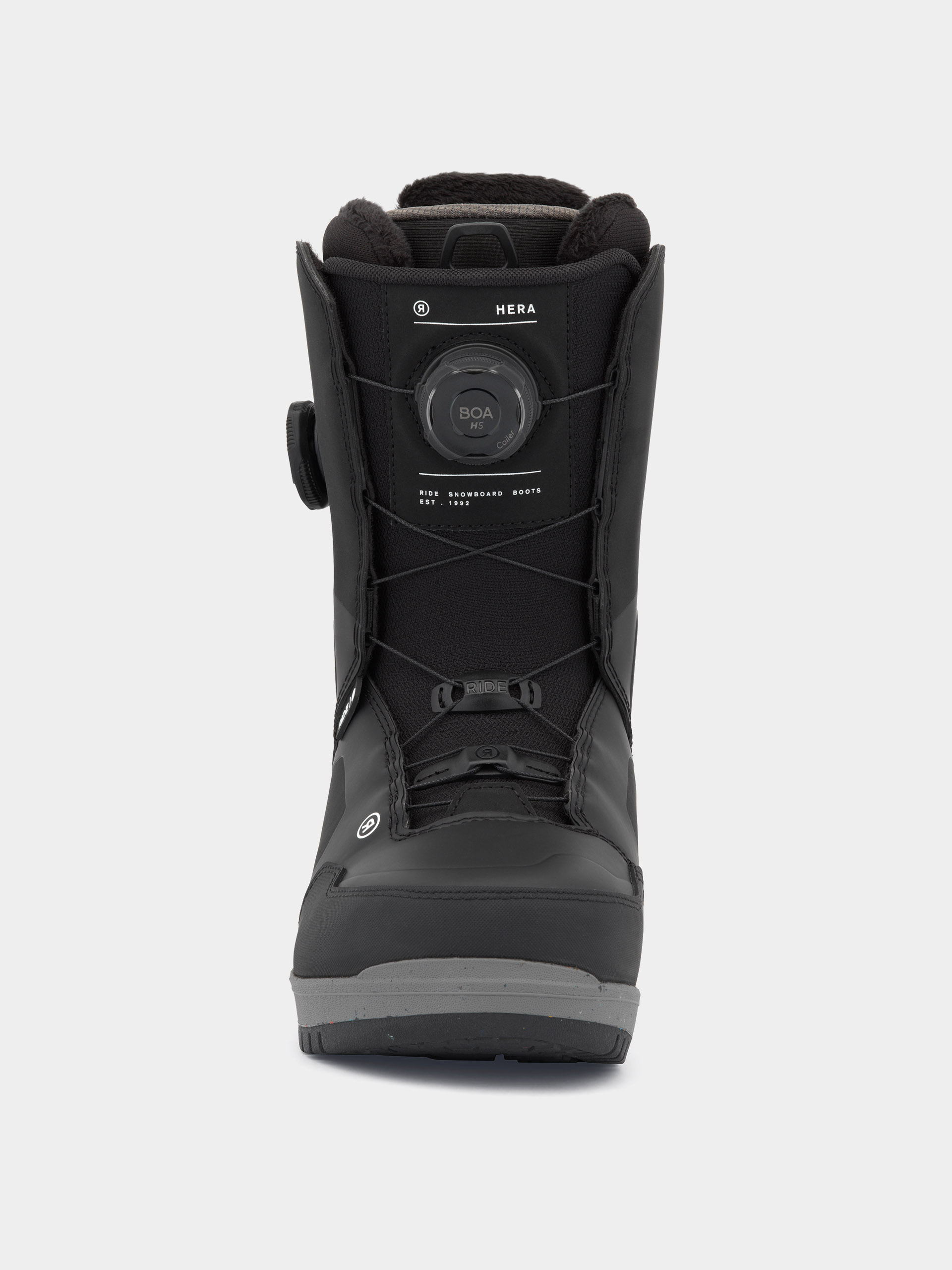Жіночі Черевики сноубордичні Ride Hera (black)
