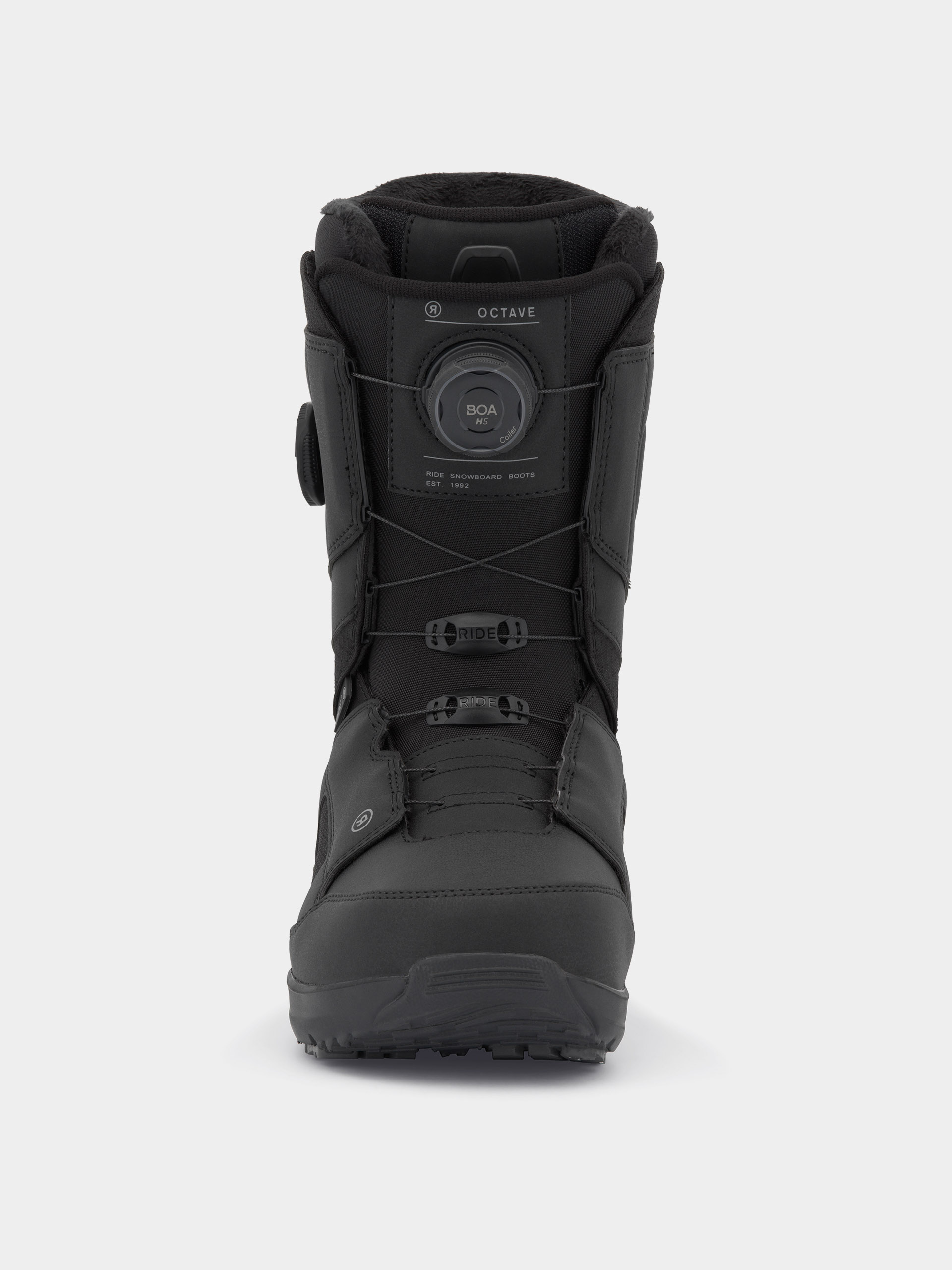 Чоловічі Черевики сноубордичні Ride Octave (black)