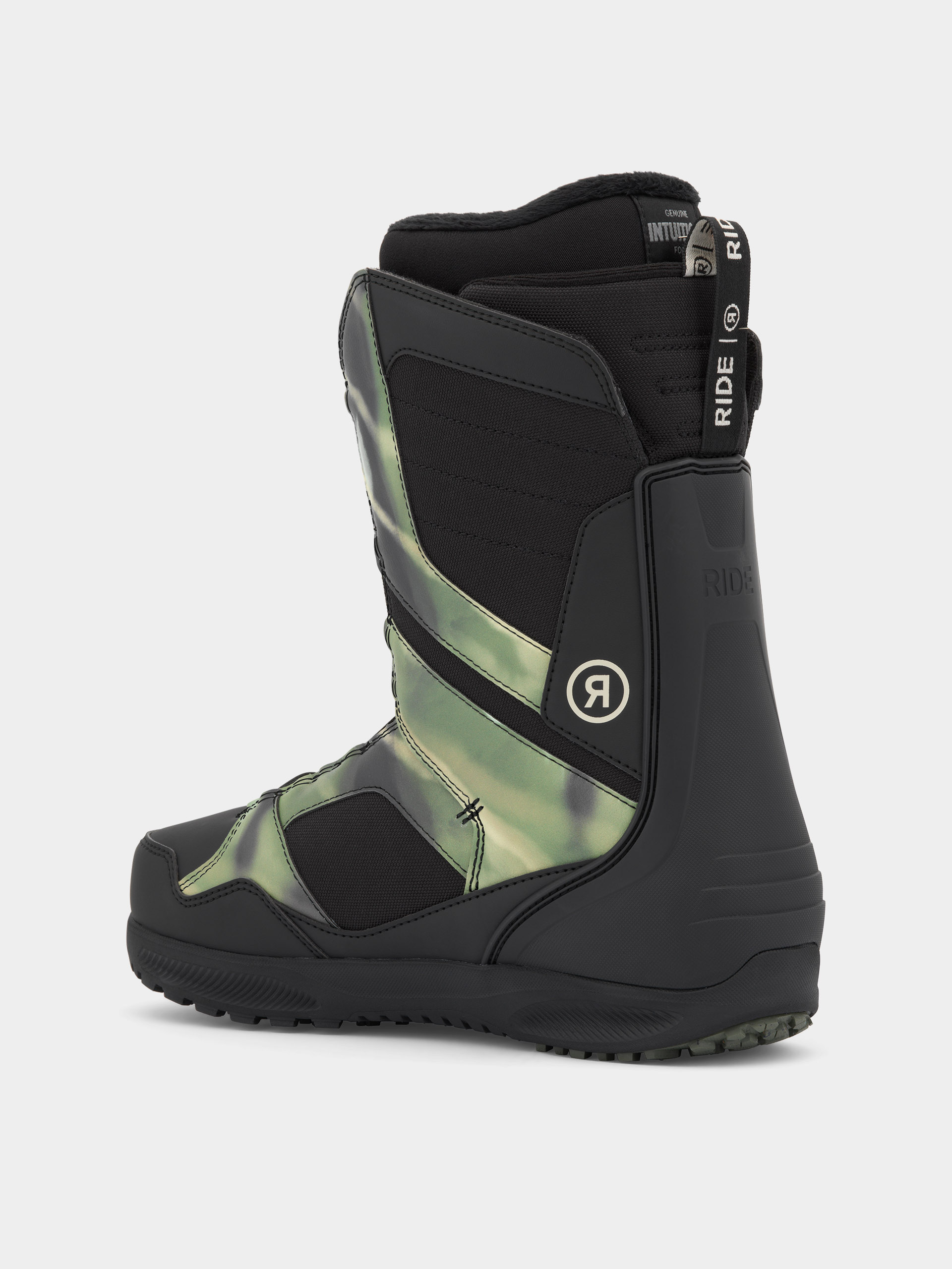 Чоловічі Черевики сноубордичні Ride Anthem (swamp camo)