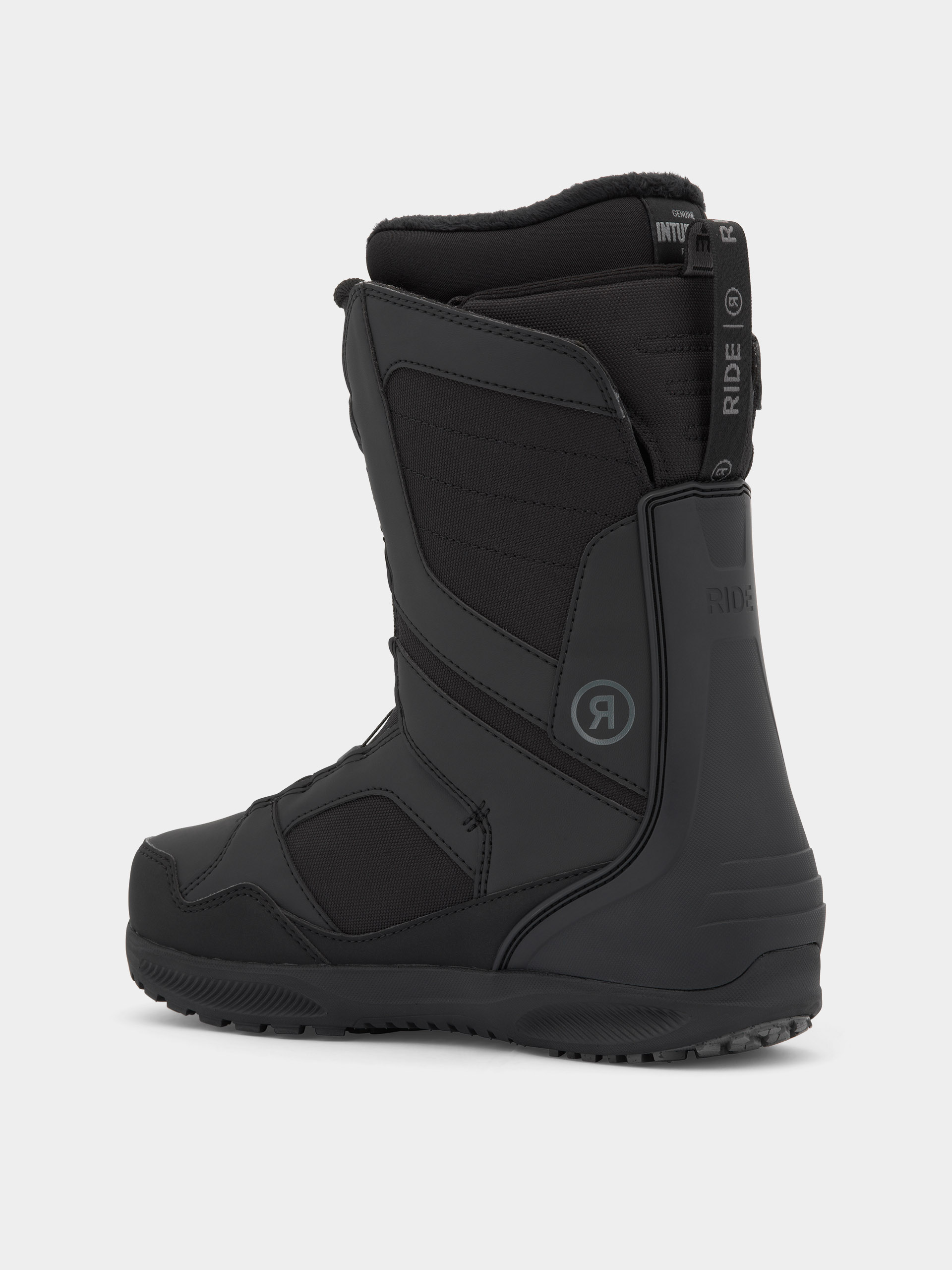 Чоловічі Черевики сноубордичні Ride Anthem (black)