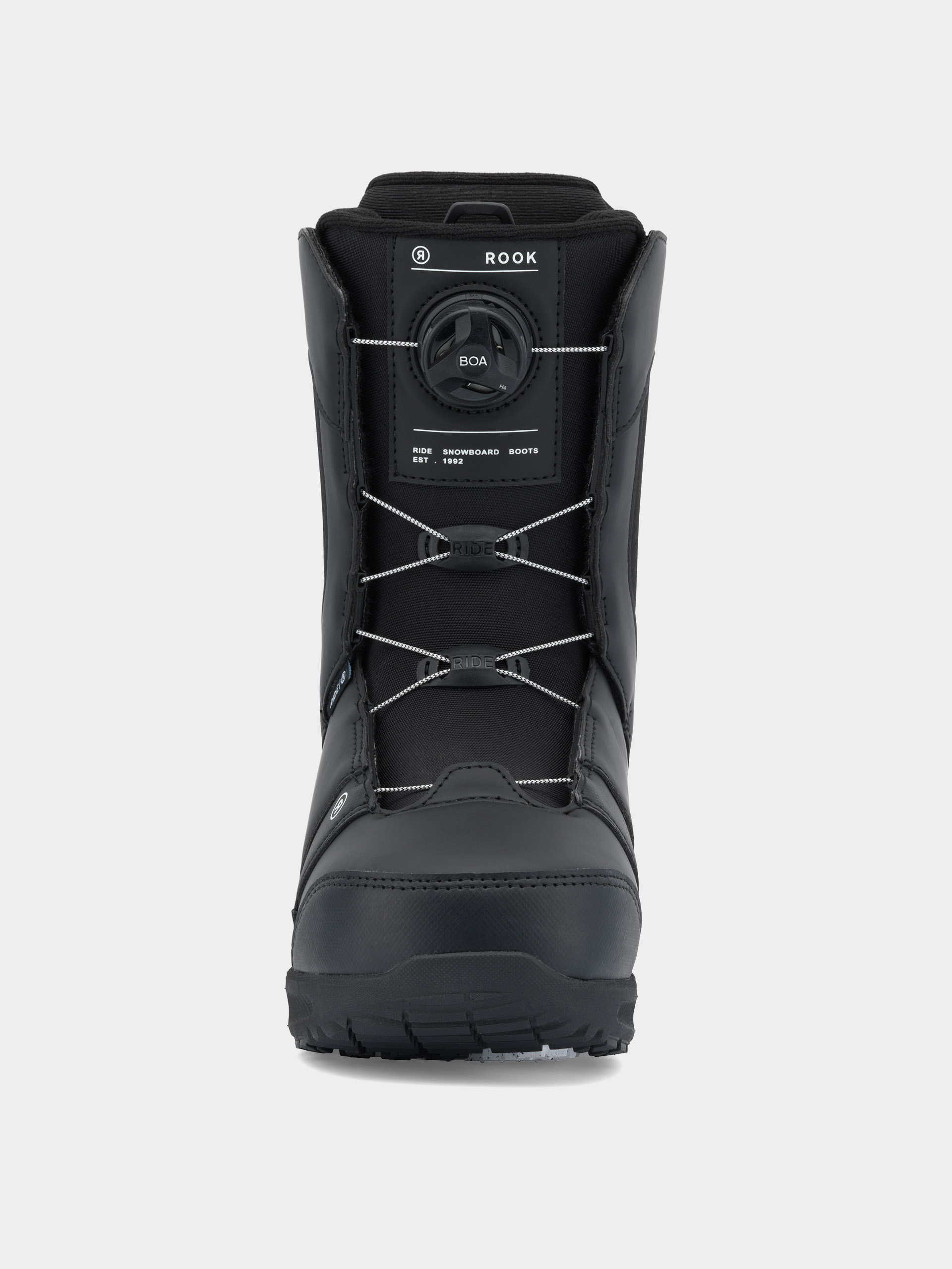 Чоловічі Черевики сноубордичні Ride Rook (black)