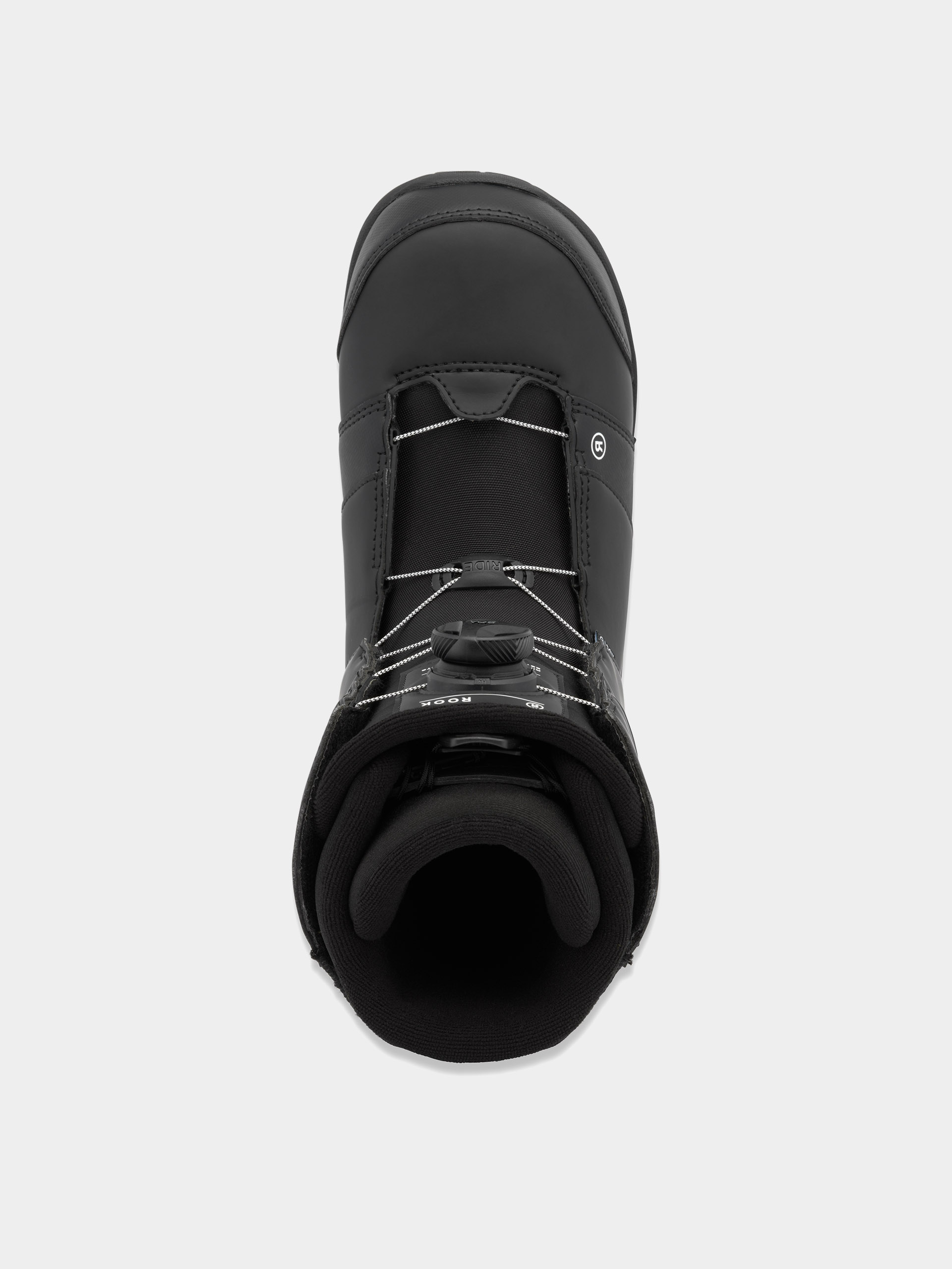Чоловічі Черевики сноубордичні Ride Rook (black)