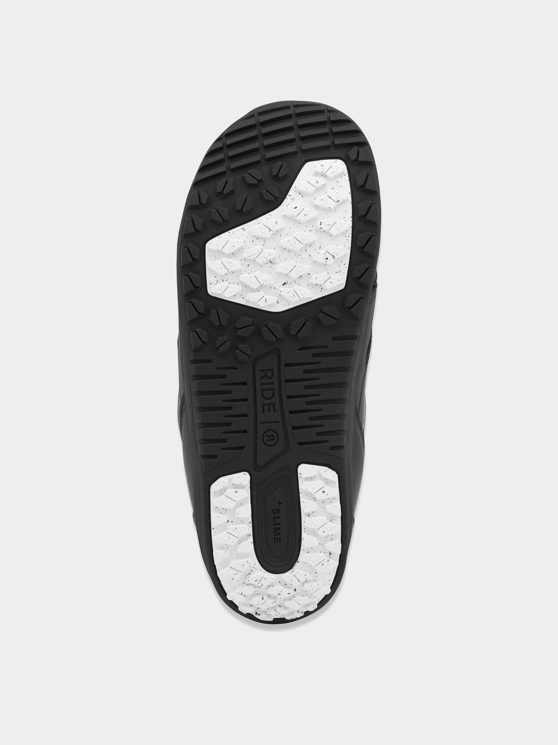 Чоловічі Черевики сноубордичні Ride Rook (black)