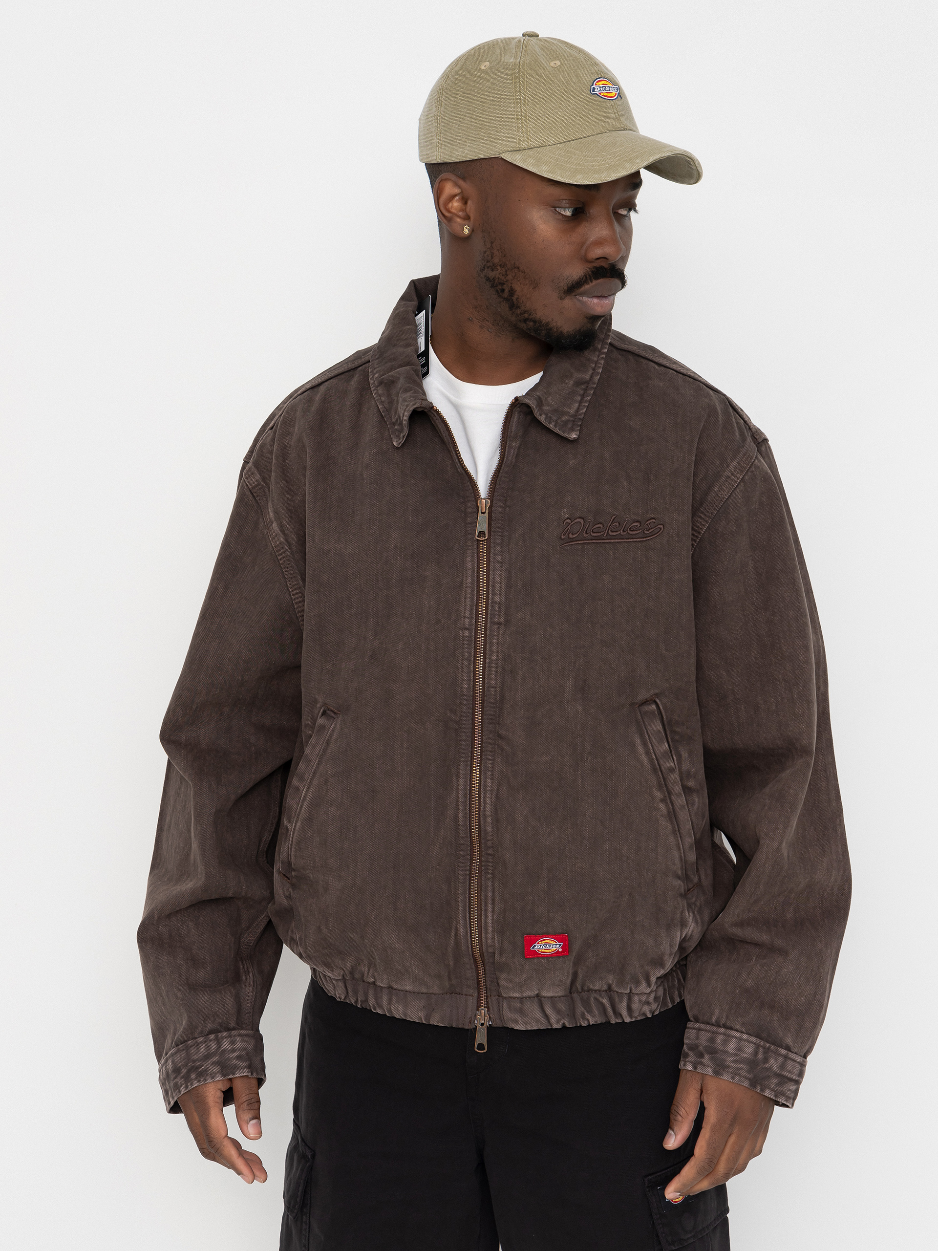 Куртка Dickies Edgewood Unlined Denim