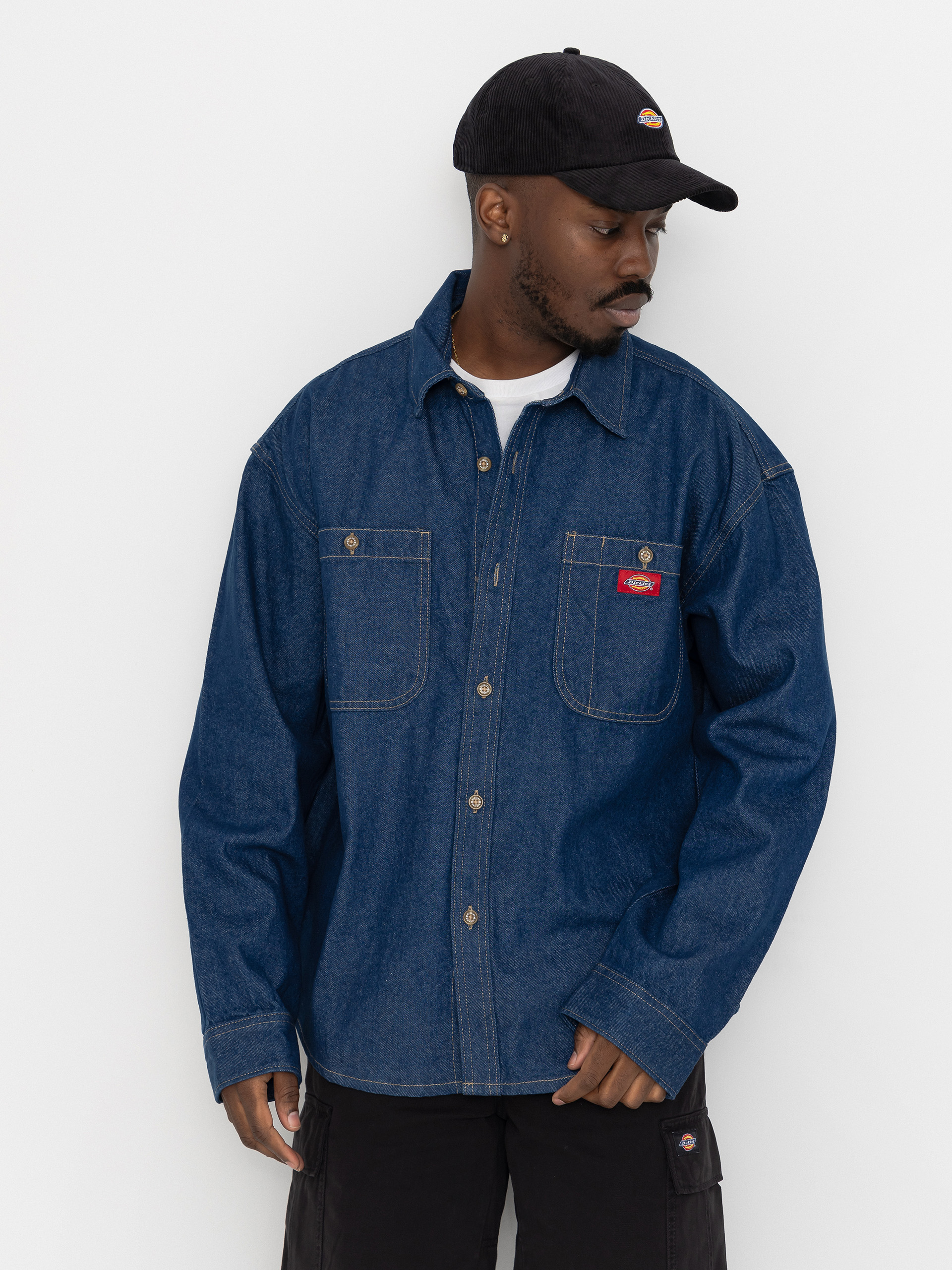 Сорочка Dickies Mechanic Denim