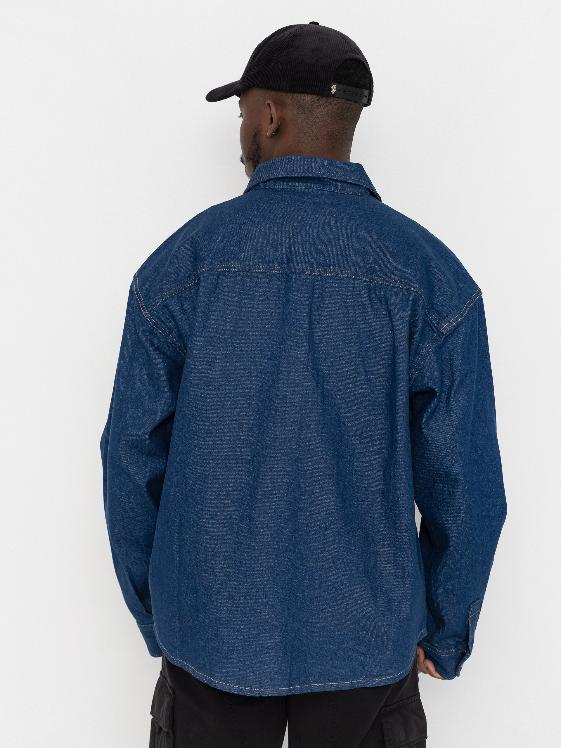 Сорочка Dickies Mechanic Denim (raw)