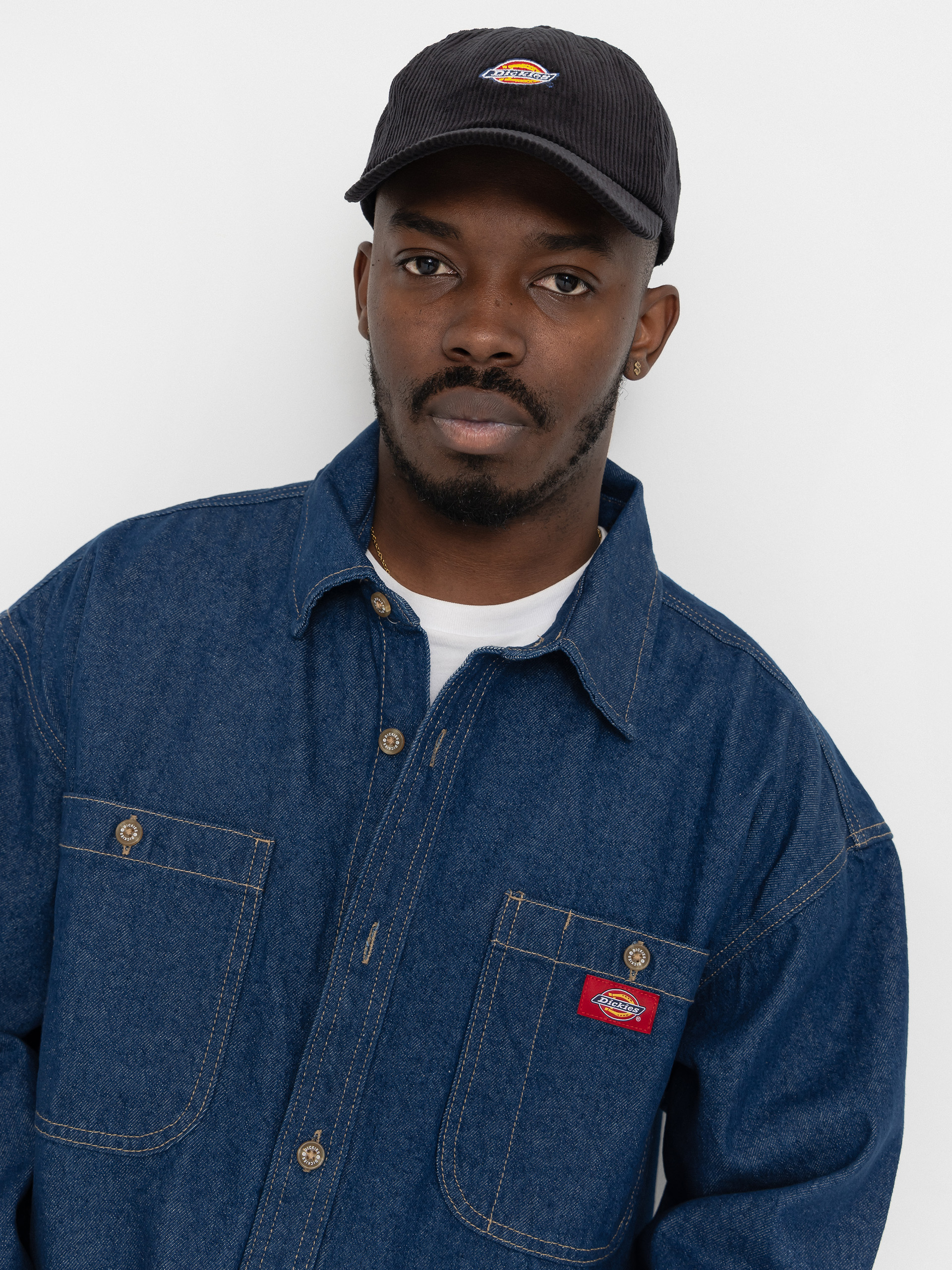 Сорочка Dickies Mechanic Denim (raw)