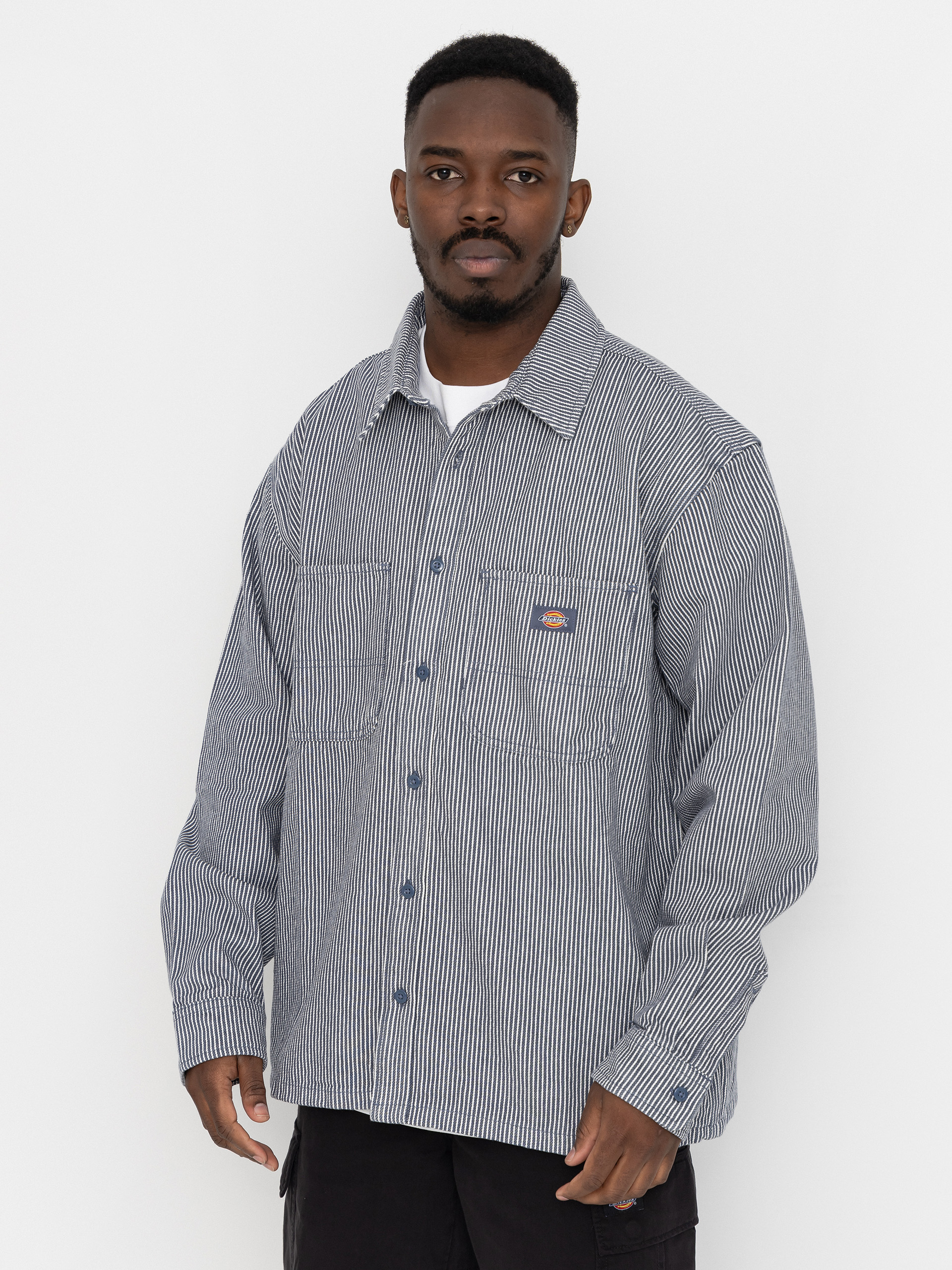 Сорочка Dickies 247 Garment Dyed Work