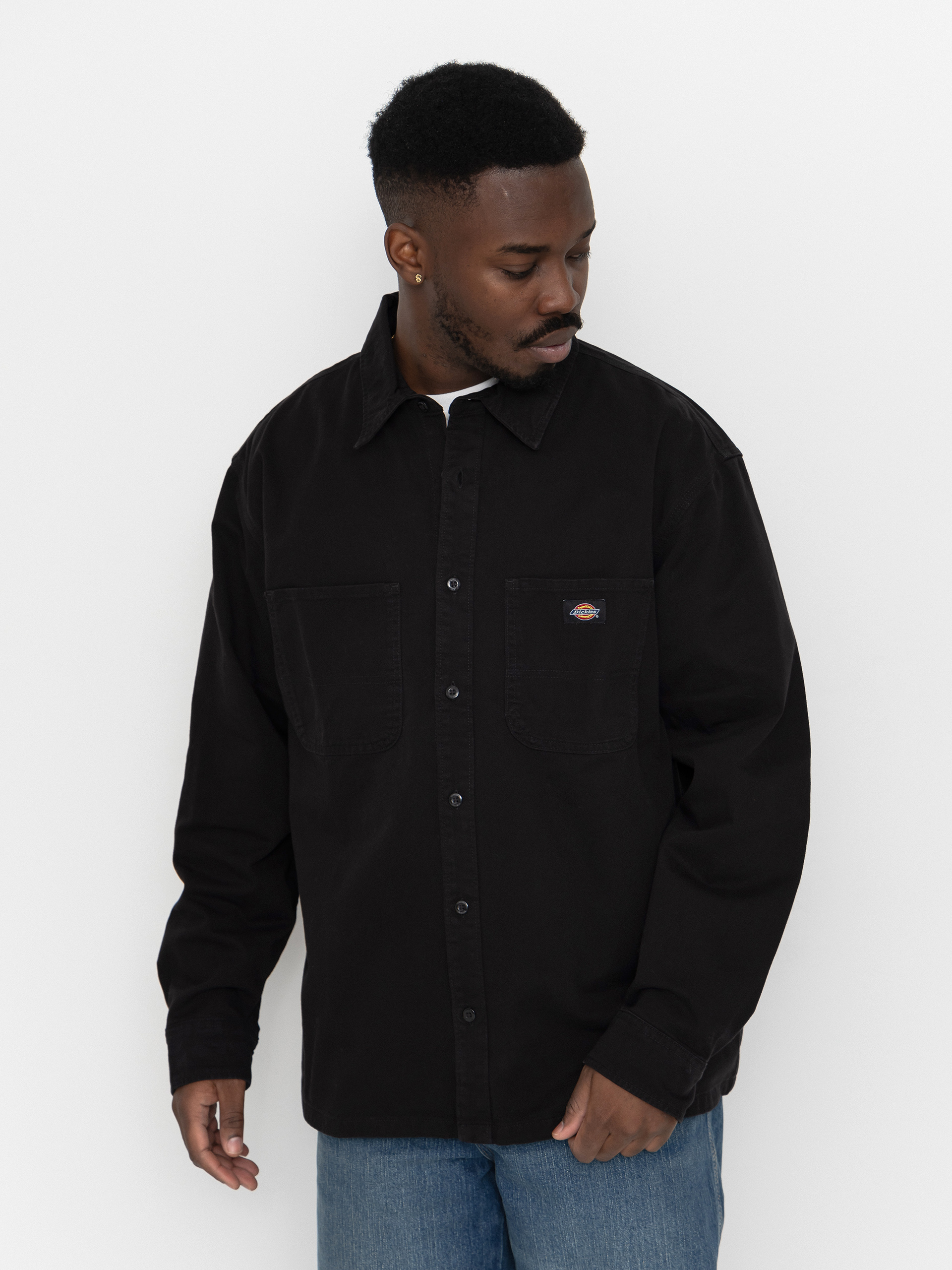 Сорочка Dickies 247 Garment Dyed Work