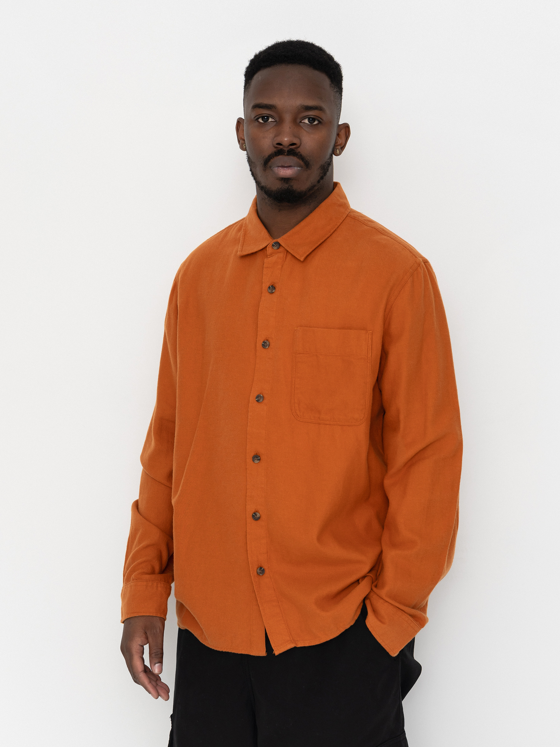 Сорочка Brixton Hasting Lw Flannel