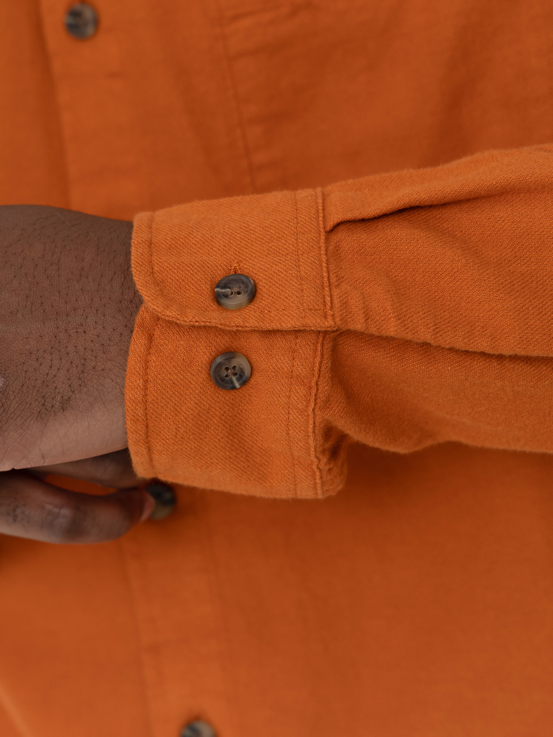 Сорочка Brixton Hasting Lw Flannel (caramel)