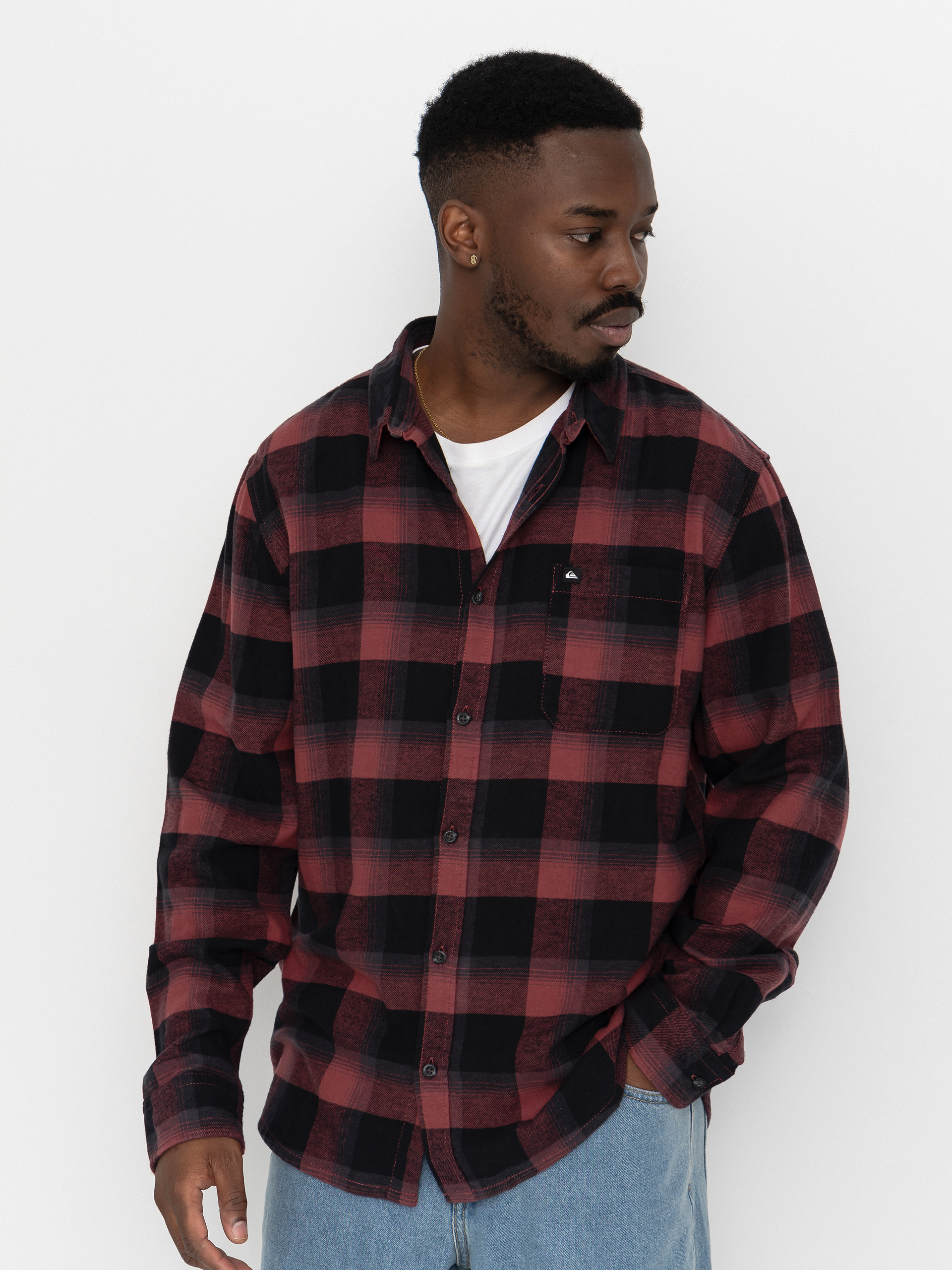 Сорочка Quiksilver Motherfly Plaid