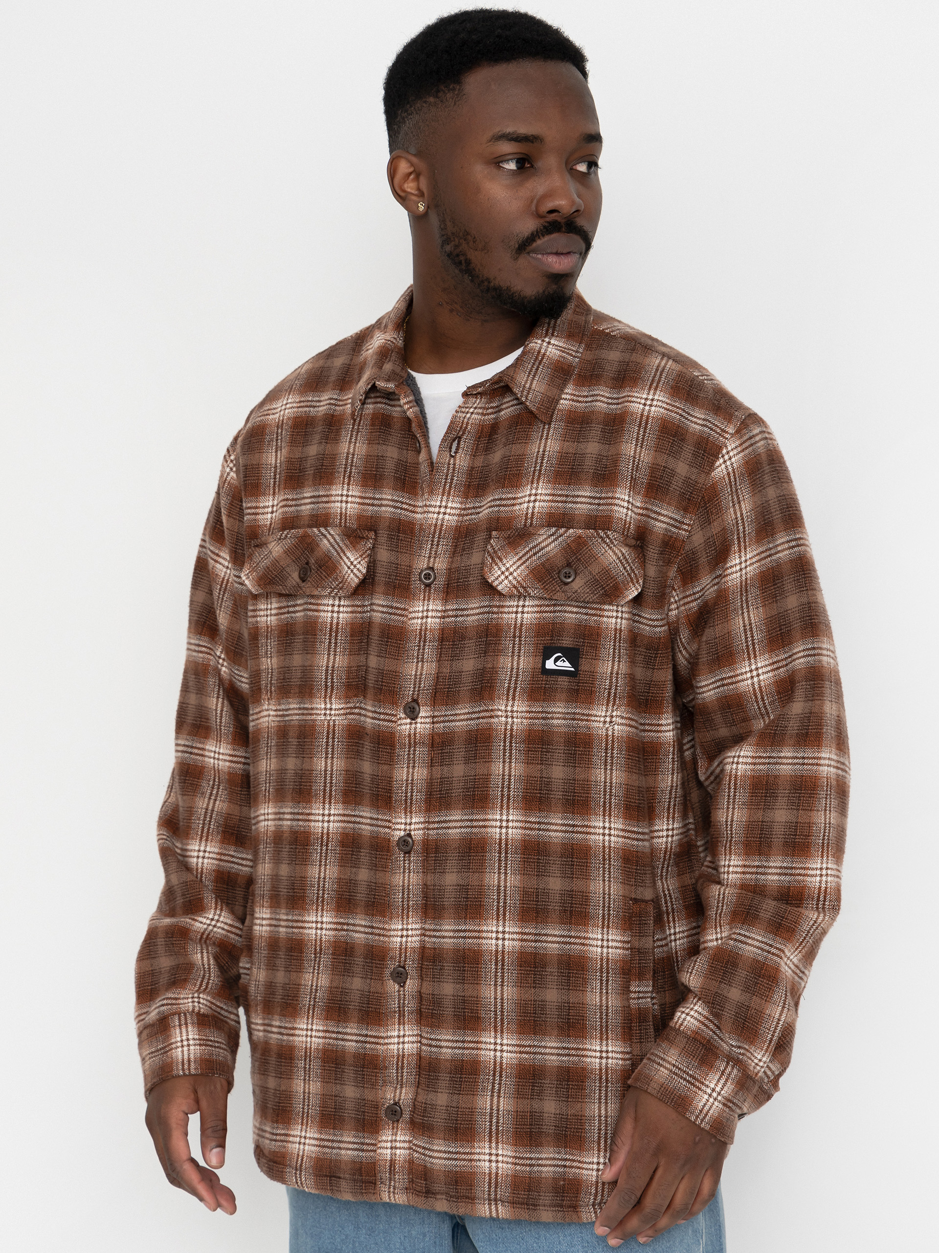 Сорочка Quiksilver Venture Sherpa