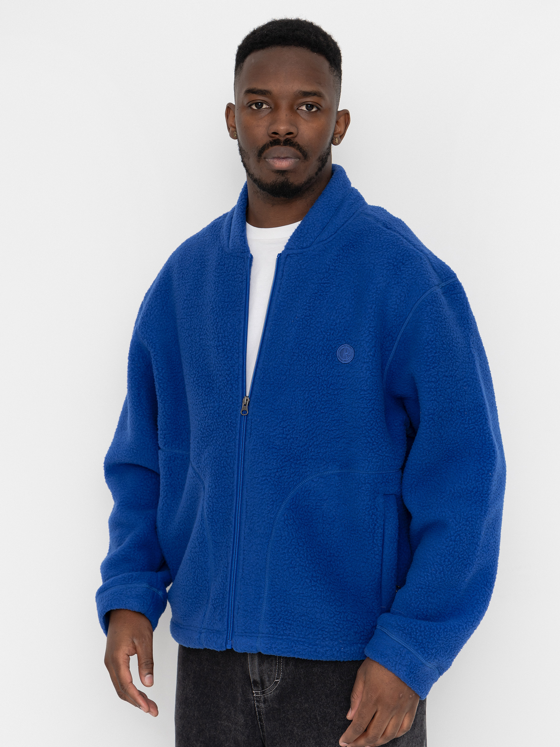 u041au0443u0440u0442u043au0430 Polar Skate Roman Fleece (egyptian blue)