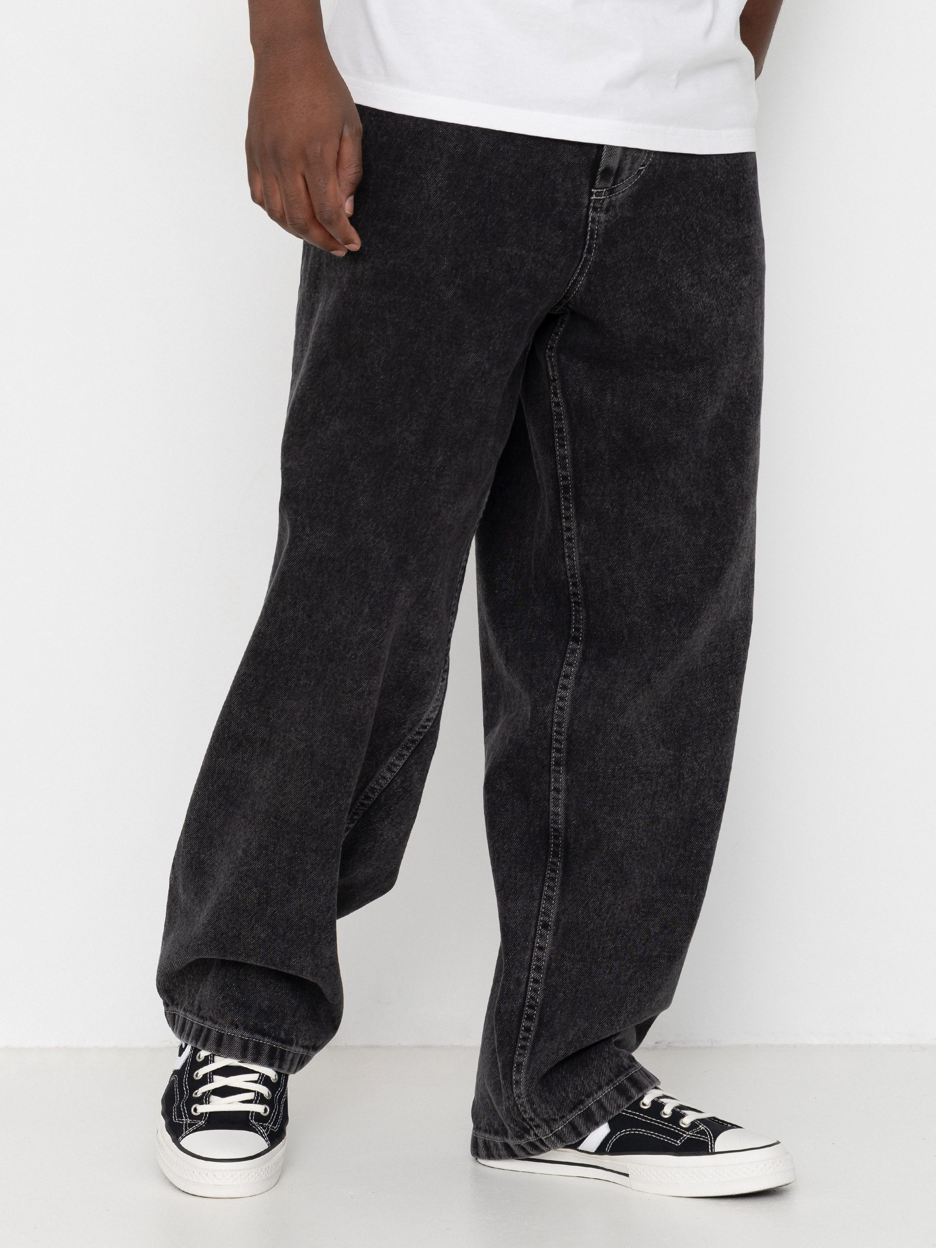 Штани Polar Skate Big Boy (silver black og)
