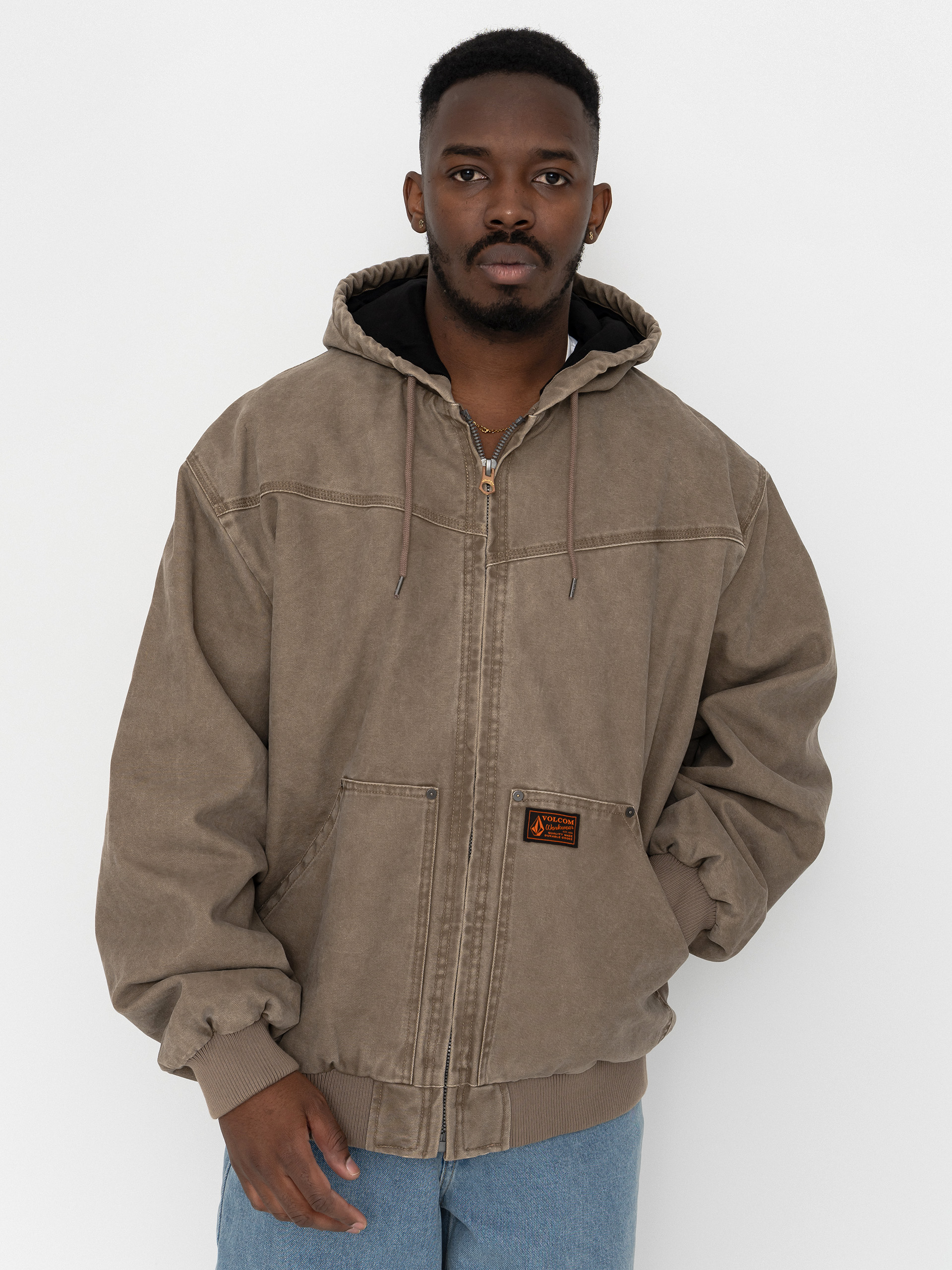 Куртка Volcom Hamilstorm (earth)