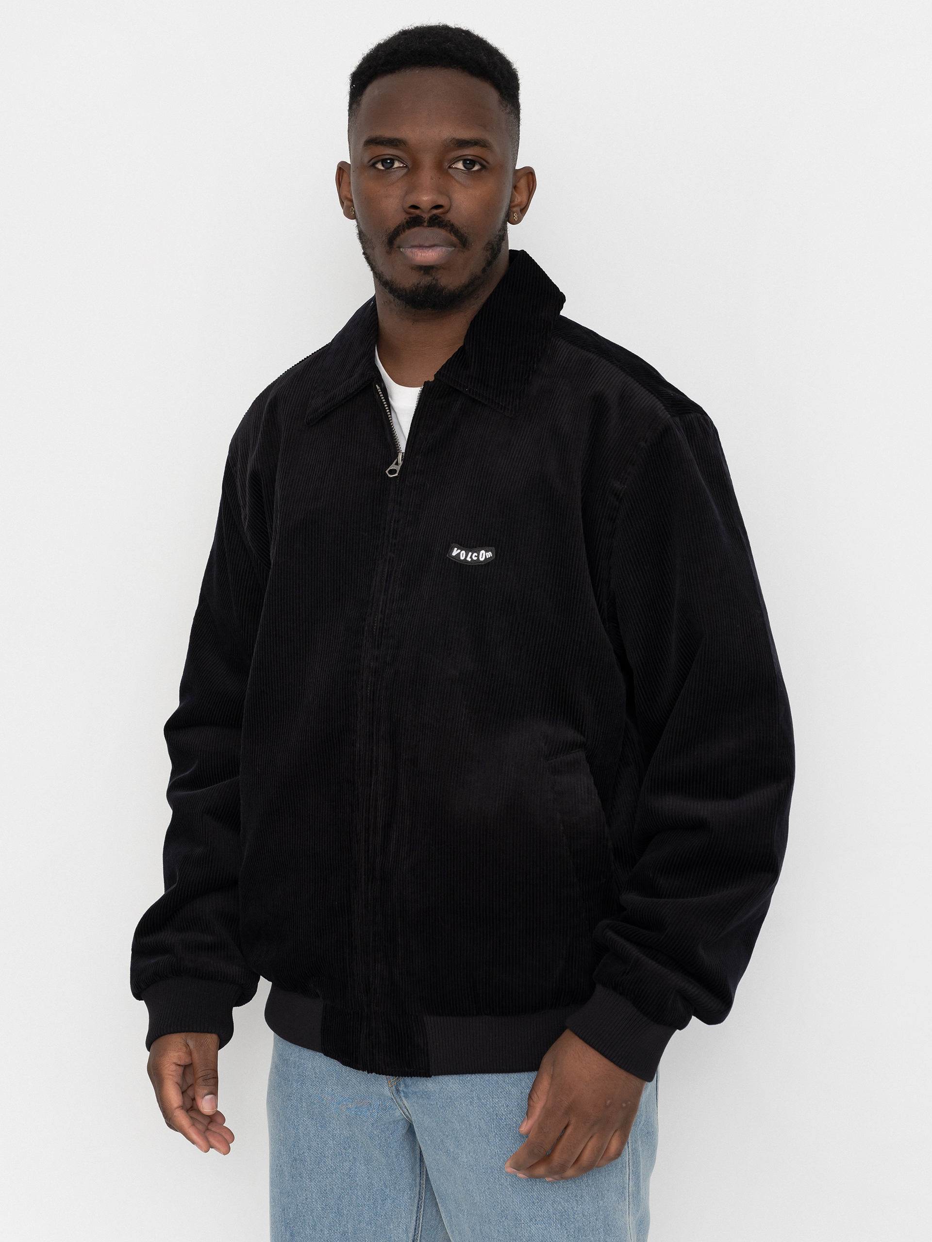 u041au0443u0440u0442u043au0430 Volcom Kurtis (black)