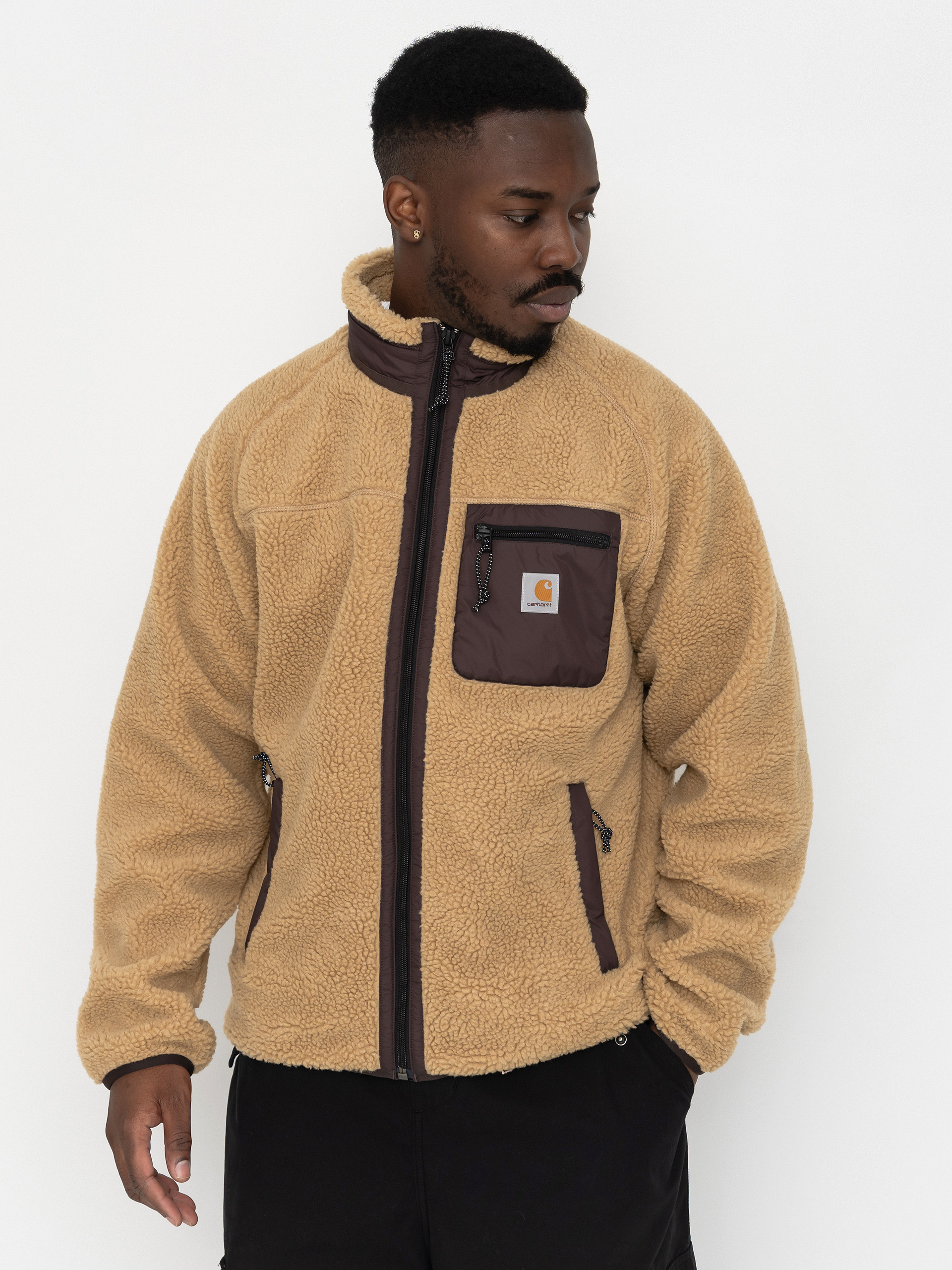 u041au0443u0440u0442u043au0430 Carhartt WIP Prentis (wip dusty h/tobacco)