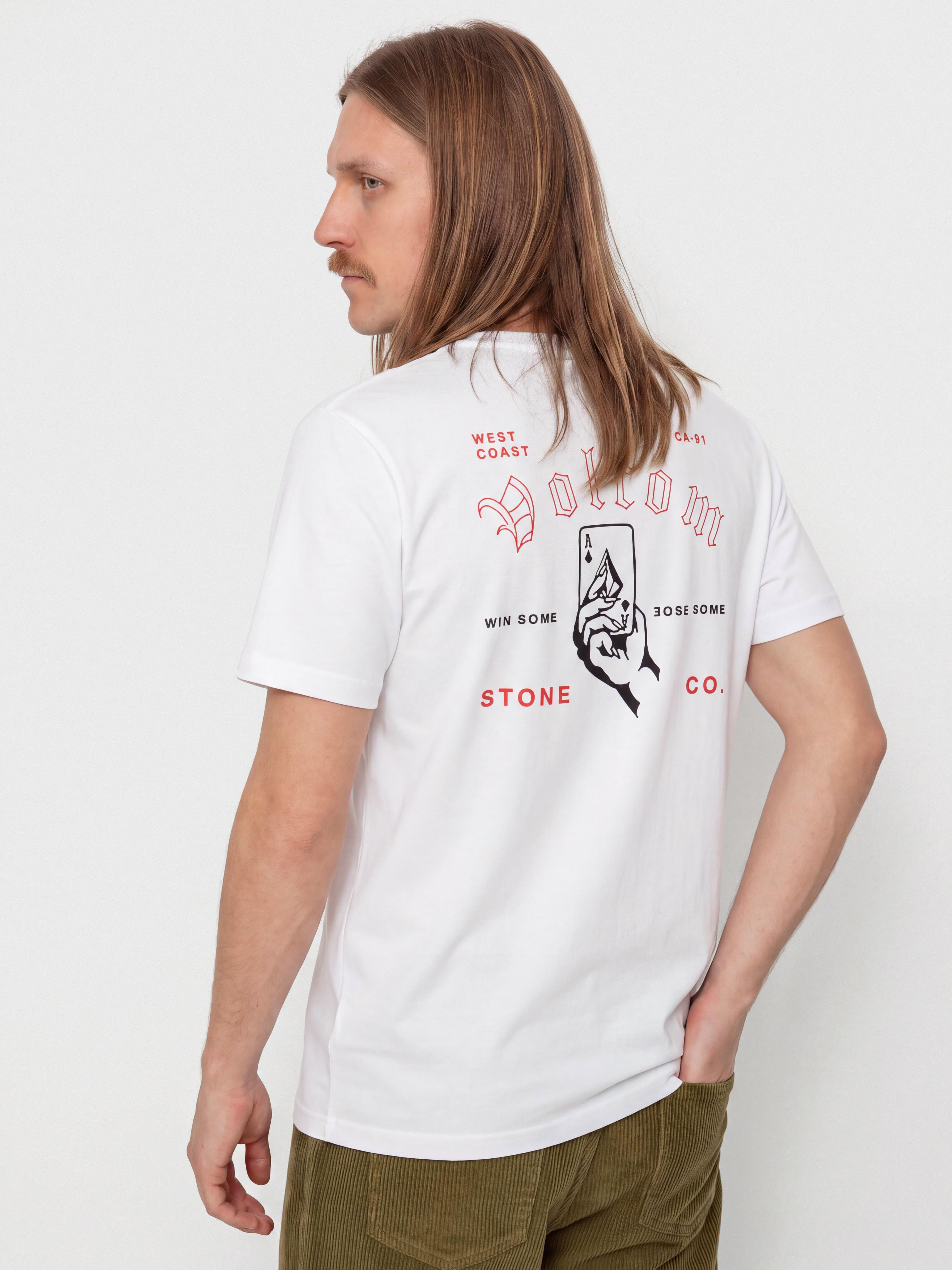 Футболка Volcom Winsome Bsc