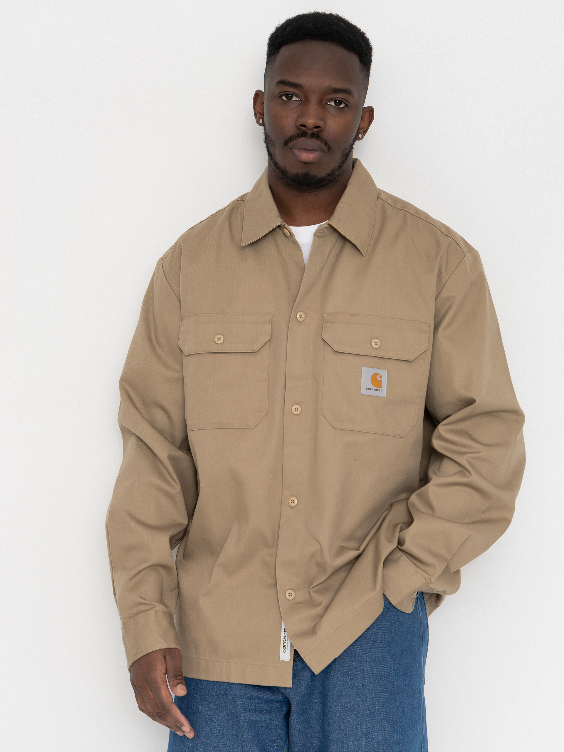 Сорочка Carhartt WIP Craft