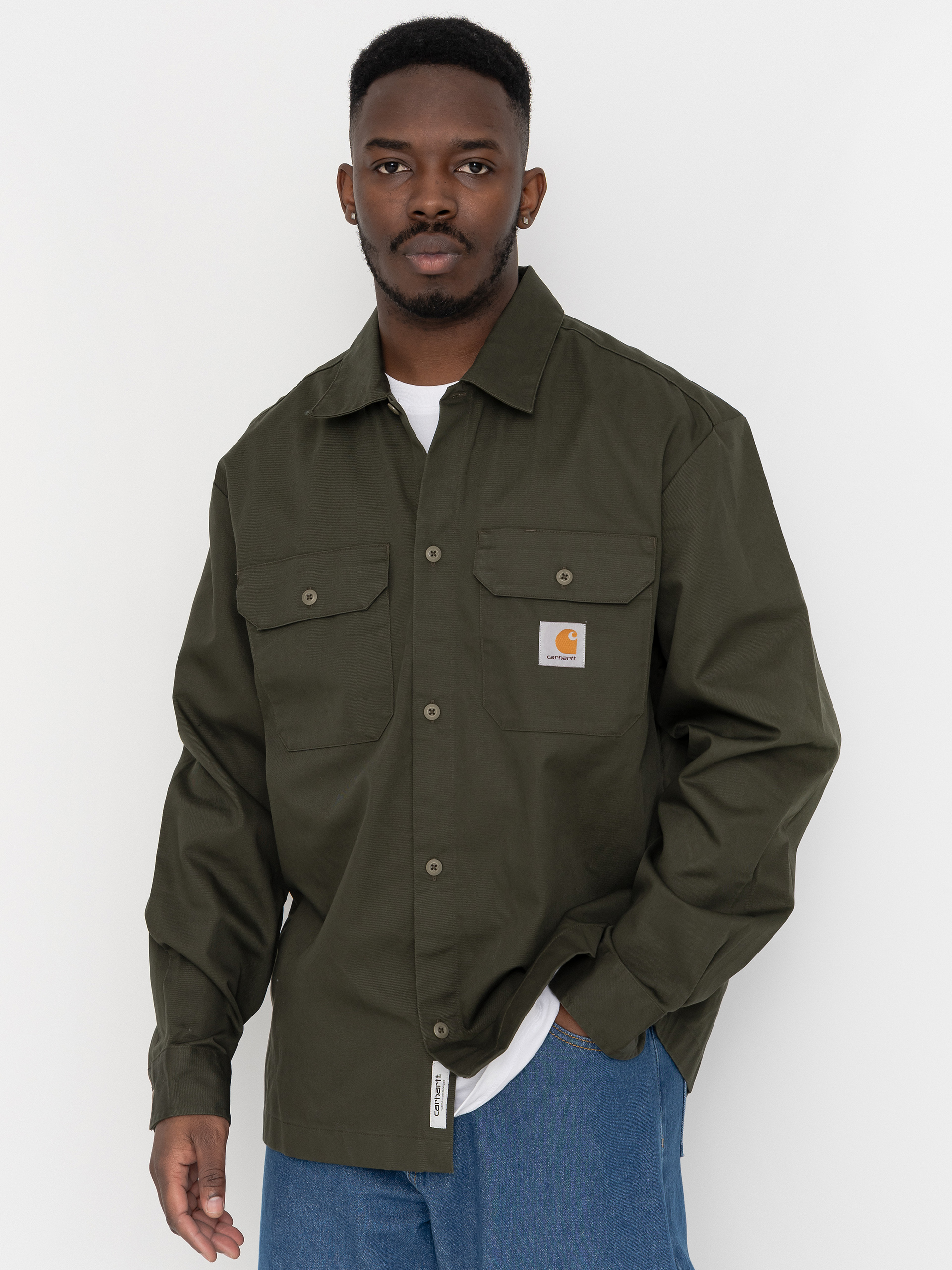 Сорочка Carhartt WIP Craft