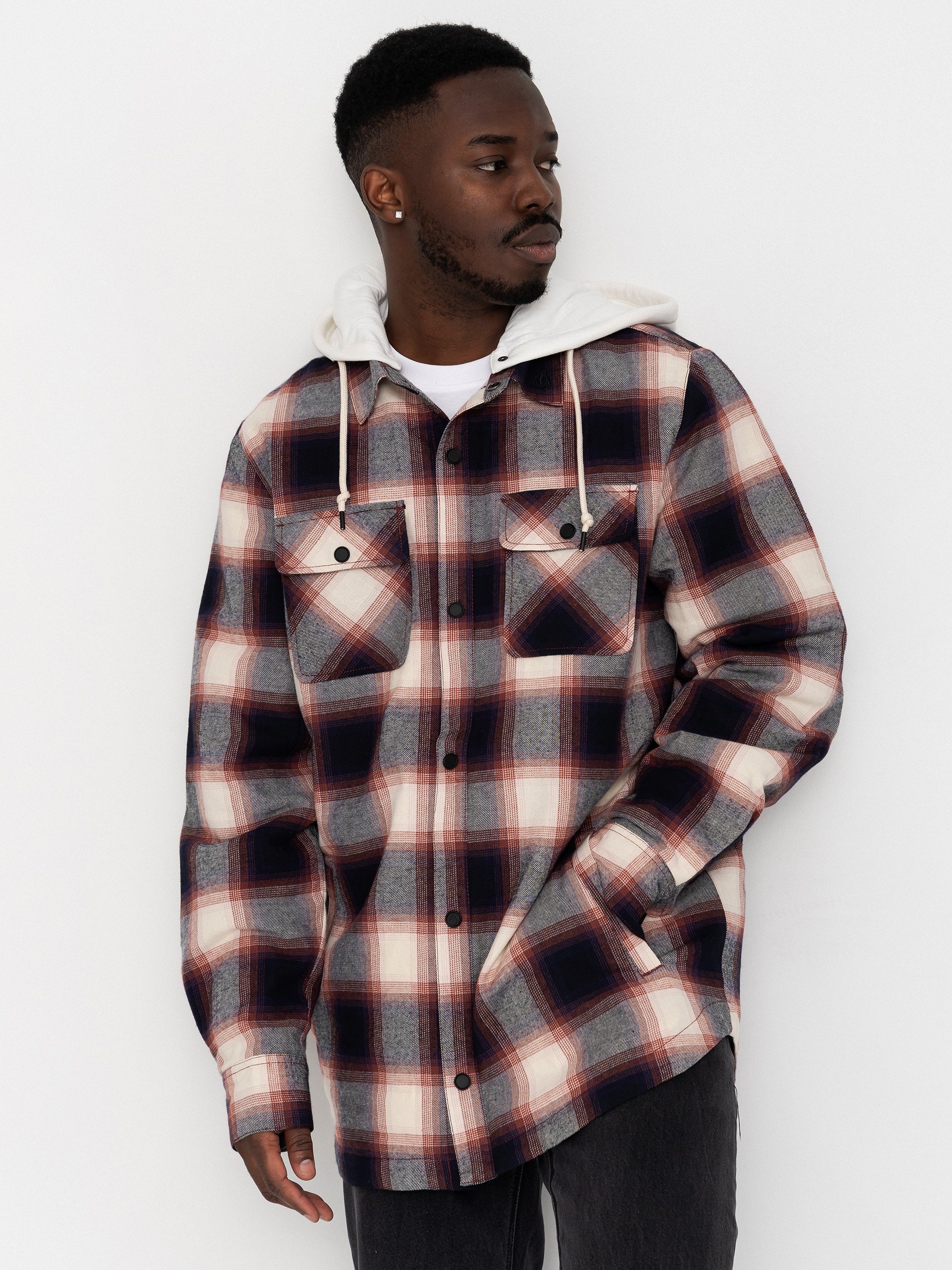 Куртка Volcom Enson Ins Riding Flannel