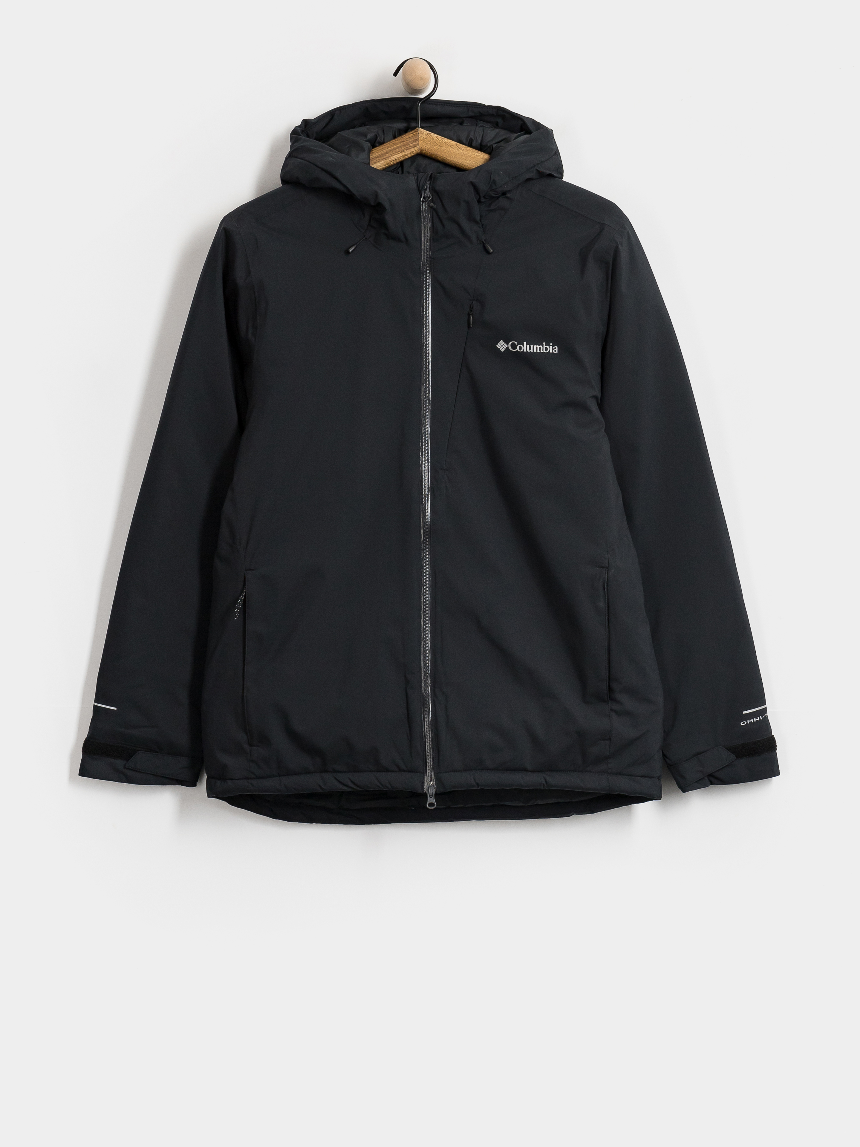 Куртка Columbia Trailborne Insulated (black)