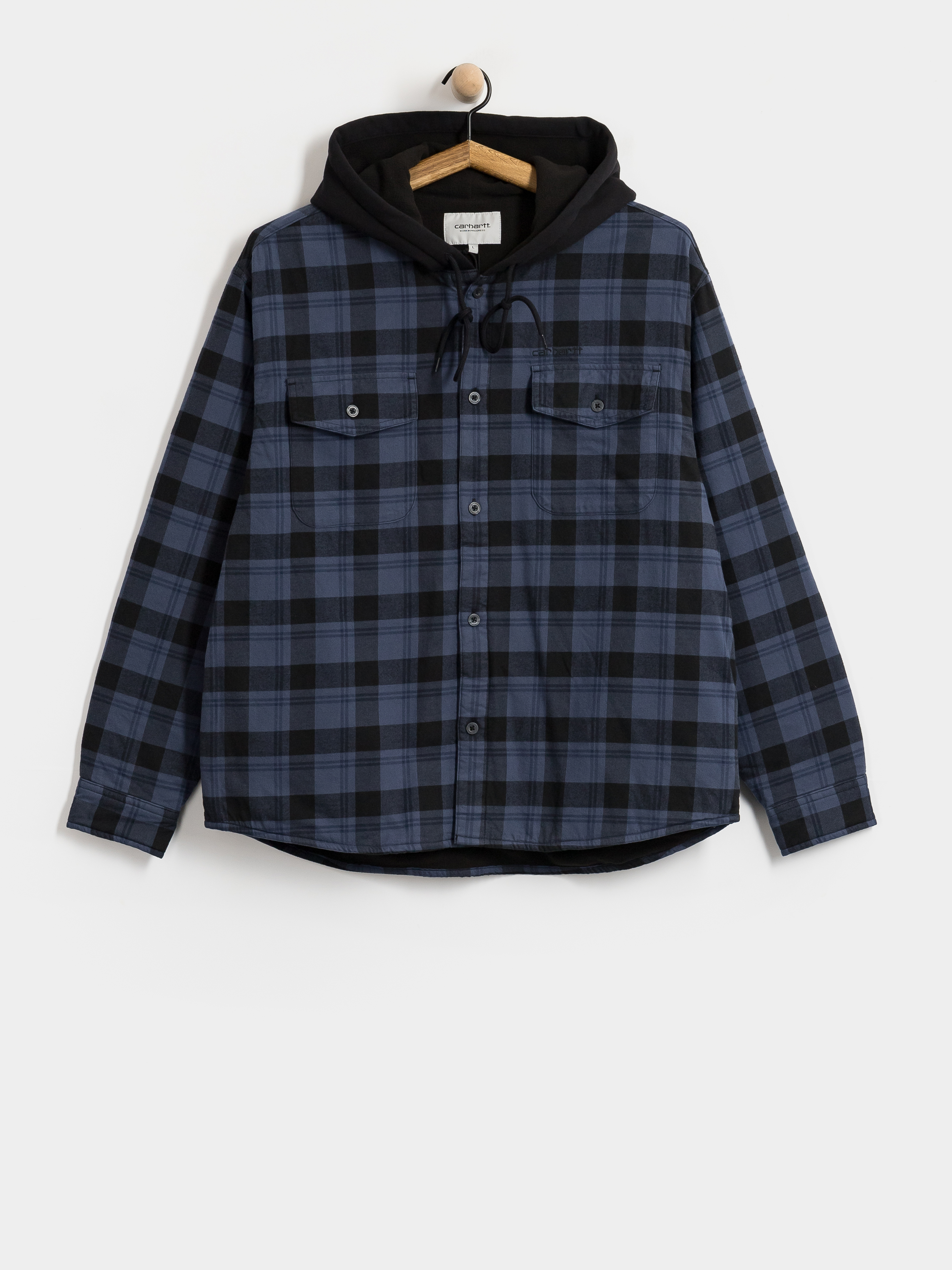 Куртка Carhartt WIP Cobrin (cobrin check blue)