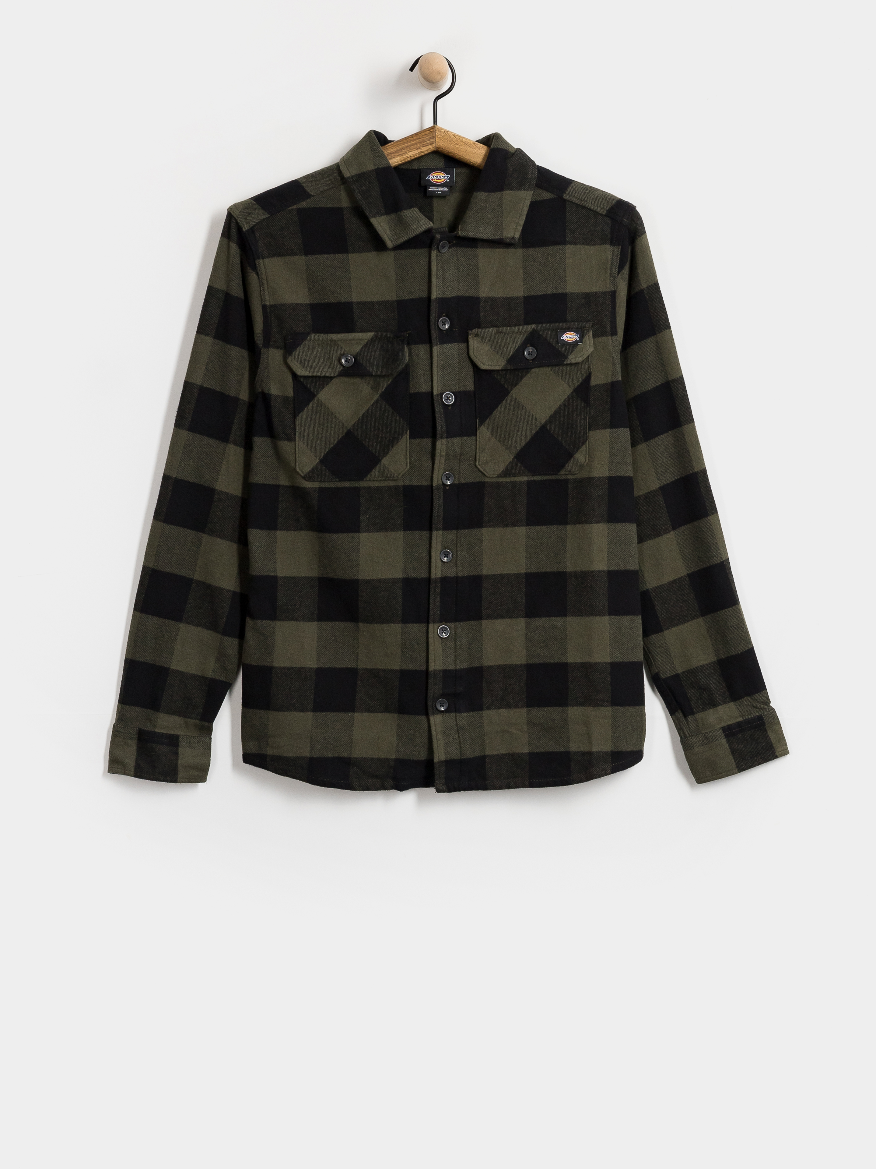 Сорочка Dickies New Sacramento (deep depths)