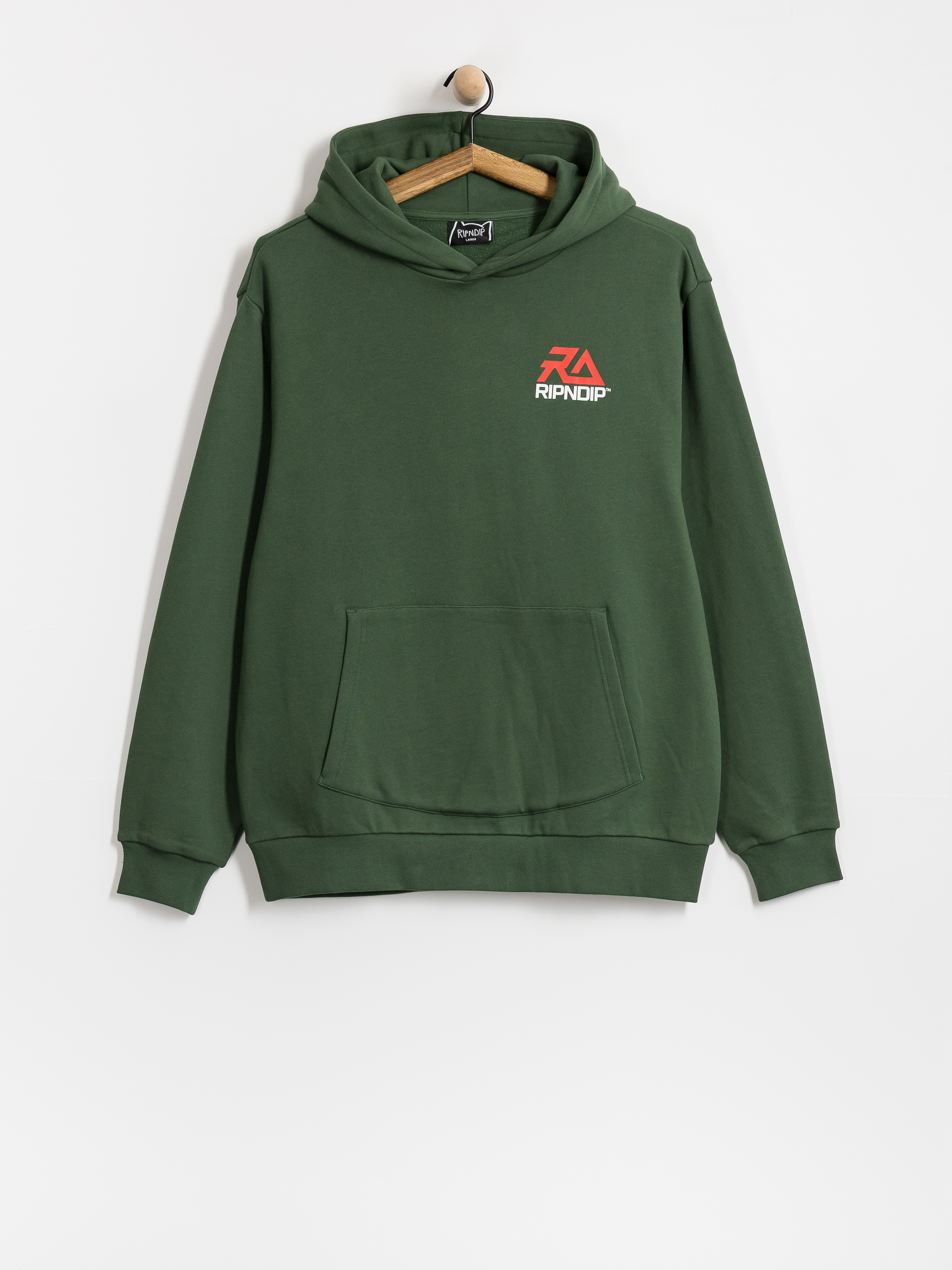 Худі RipNDip Rnd Sports HD (dark forest)