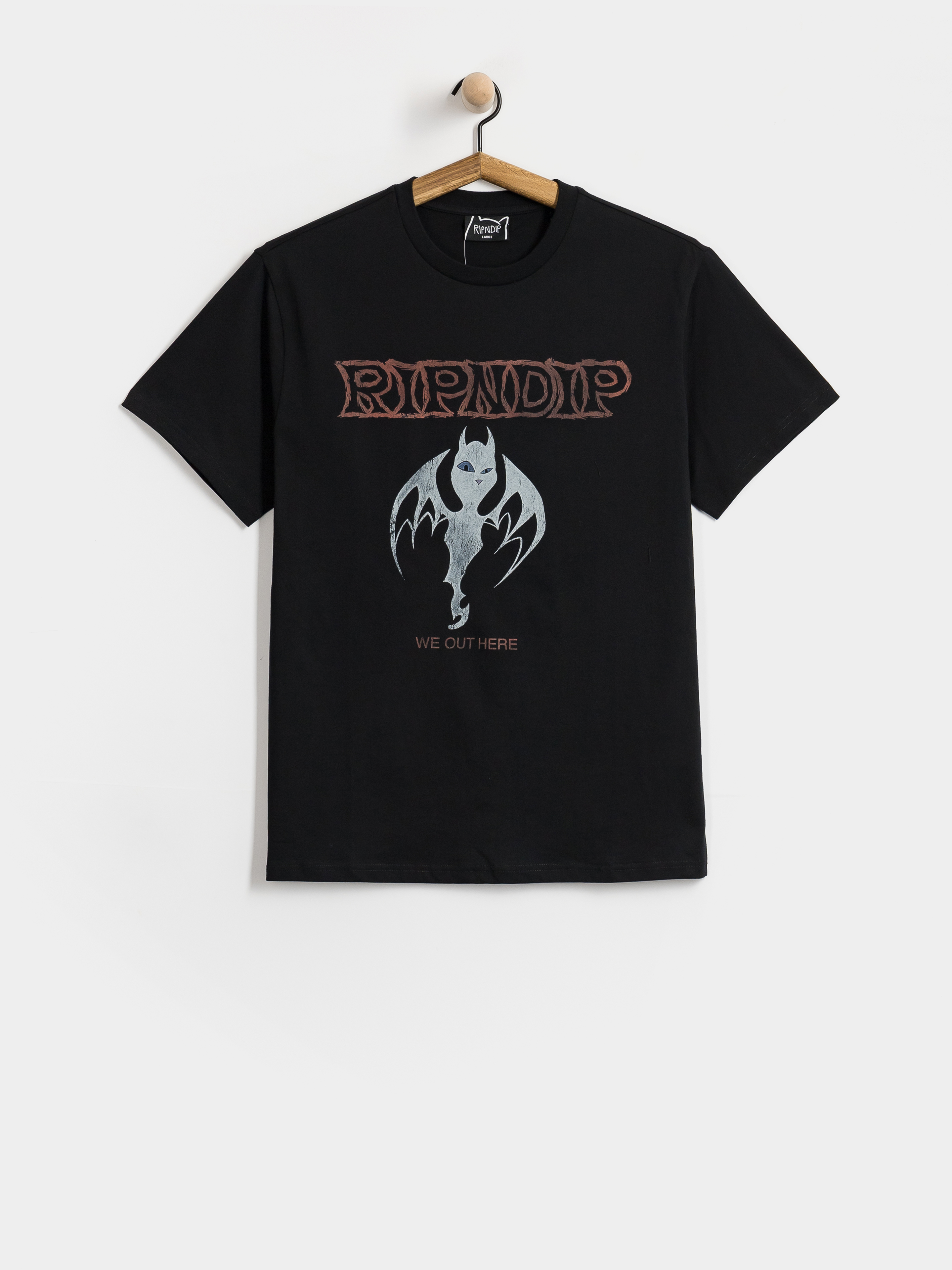 Футболка RipNDip Phantom