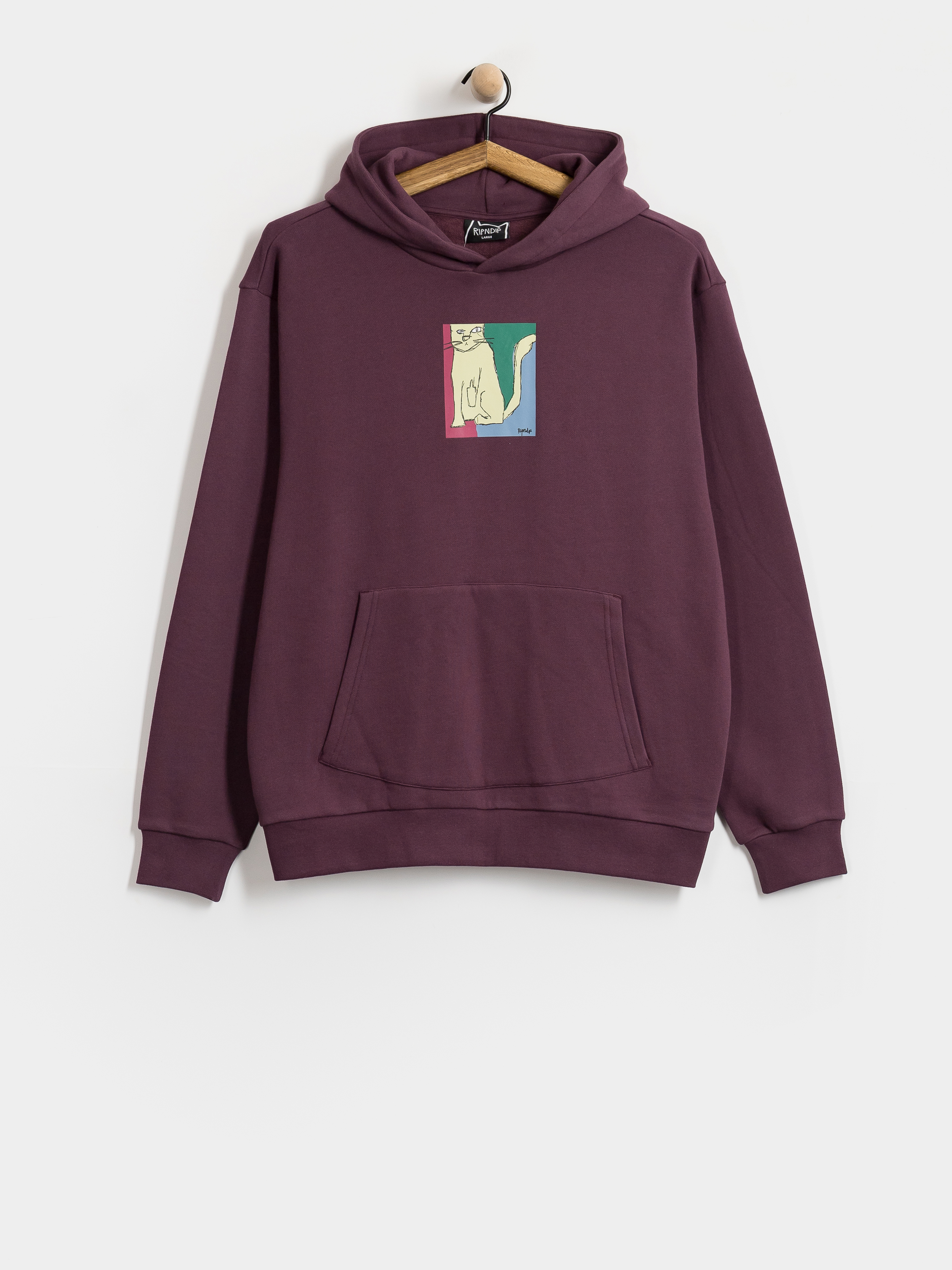 Худі RipNDip Nermhol HD