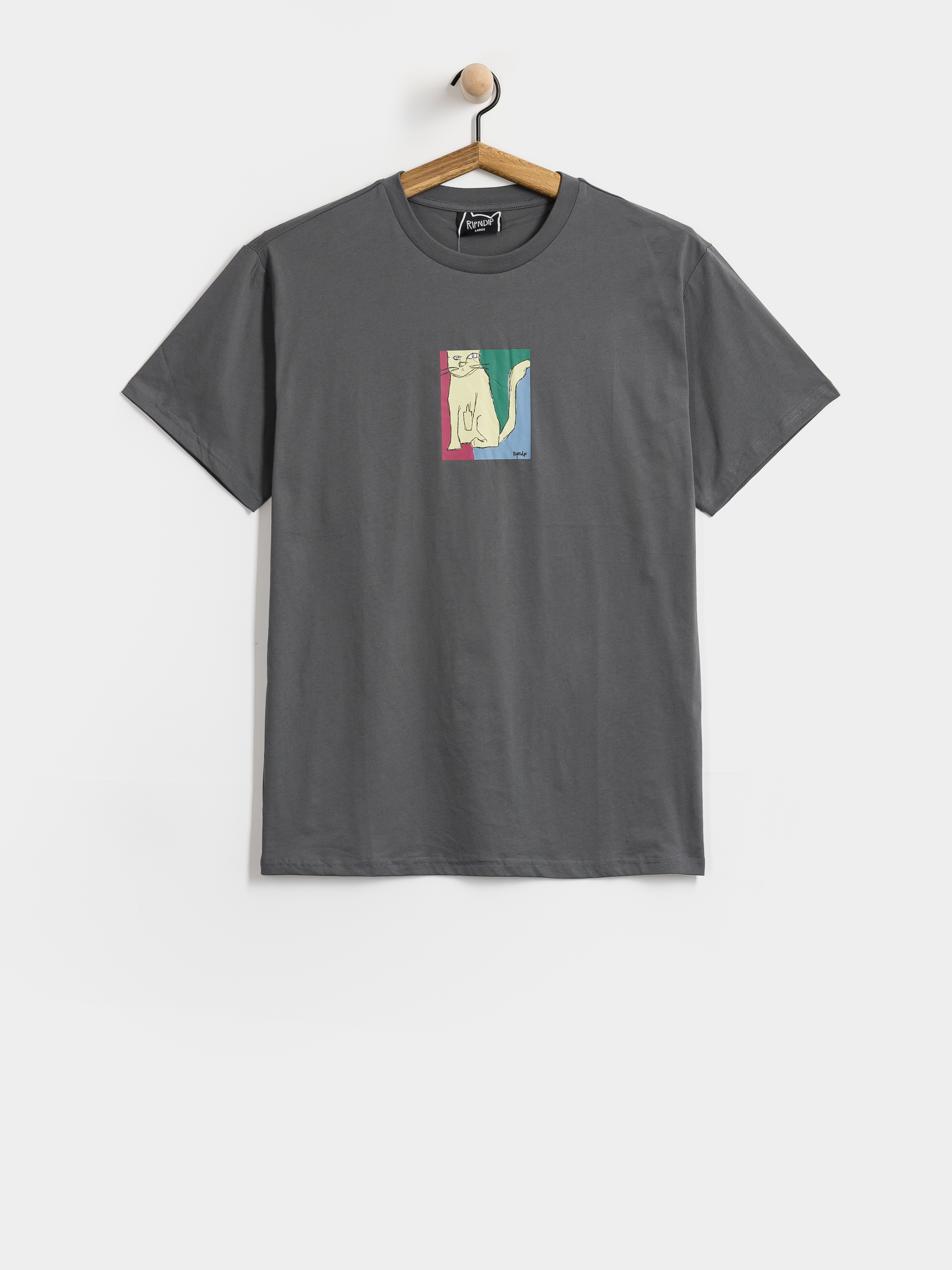 Футболка RipNDip Nermhol