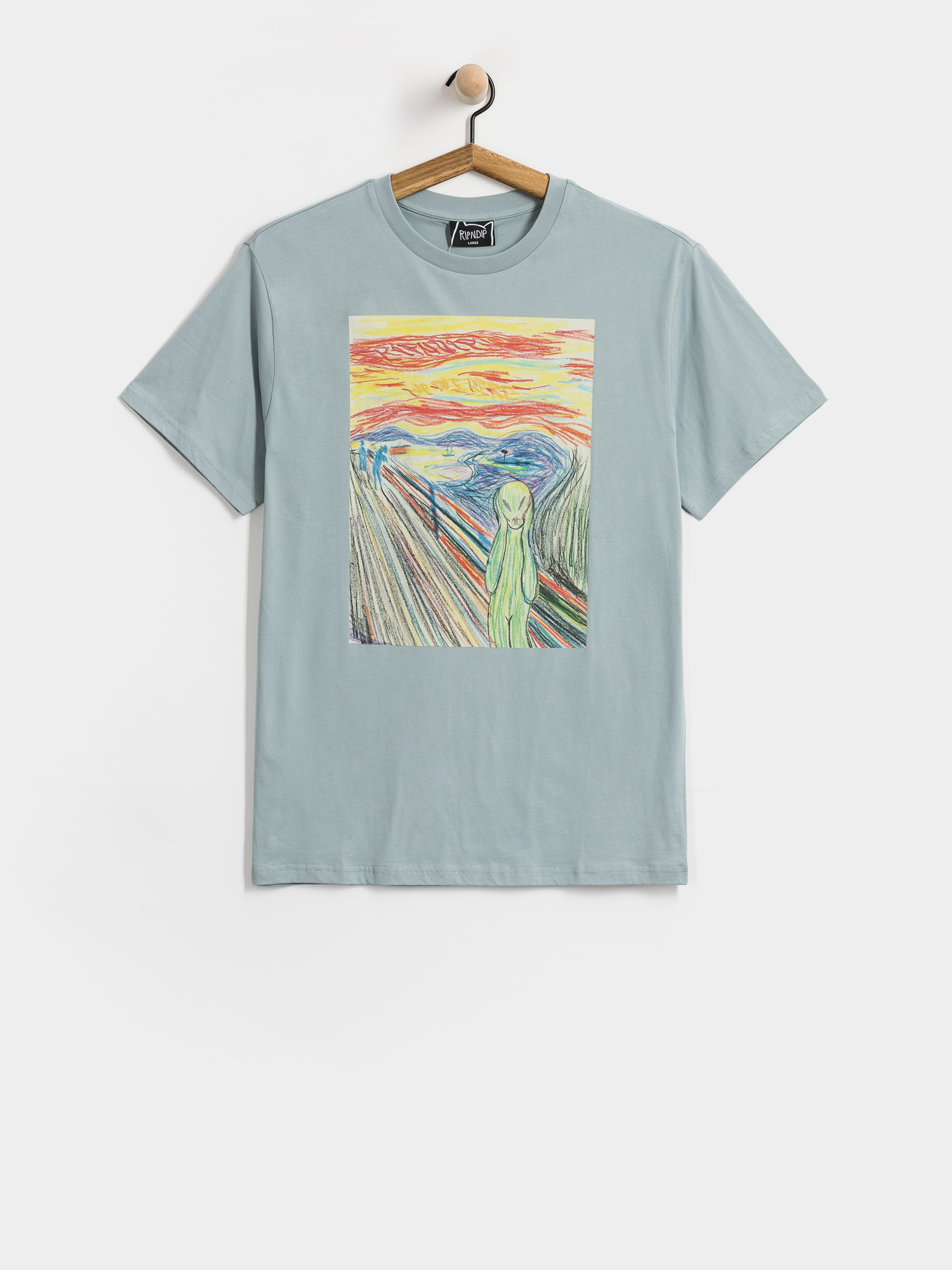 Футболка RipNDip Oslo