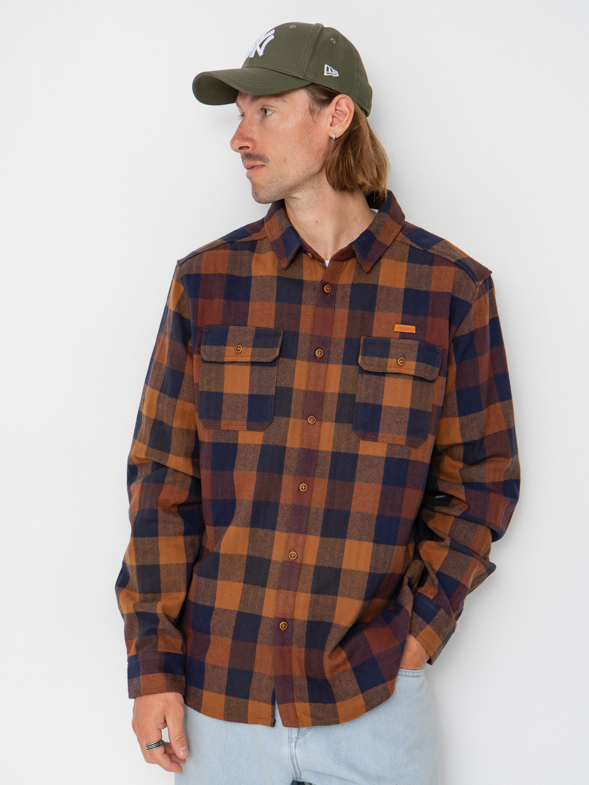 Сорочка Iriedaily Lumber Fella