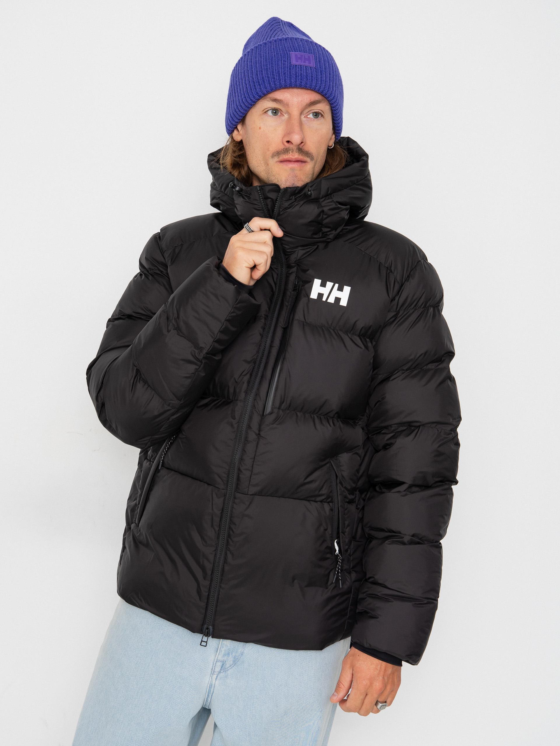 u041au0443u0440u0442u043au0430 Helly Hansen Active Winter Parka (black)