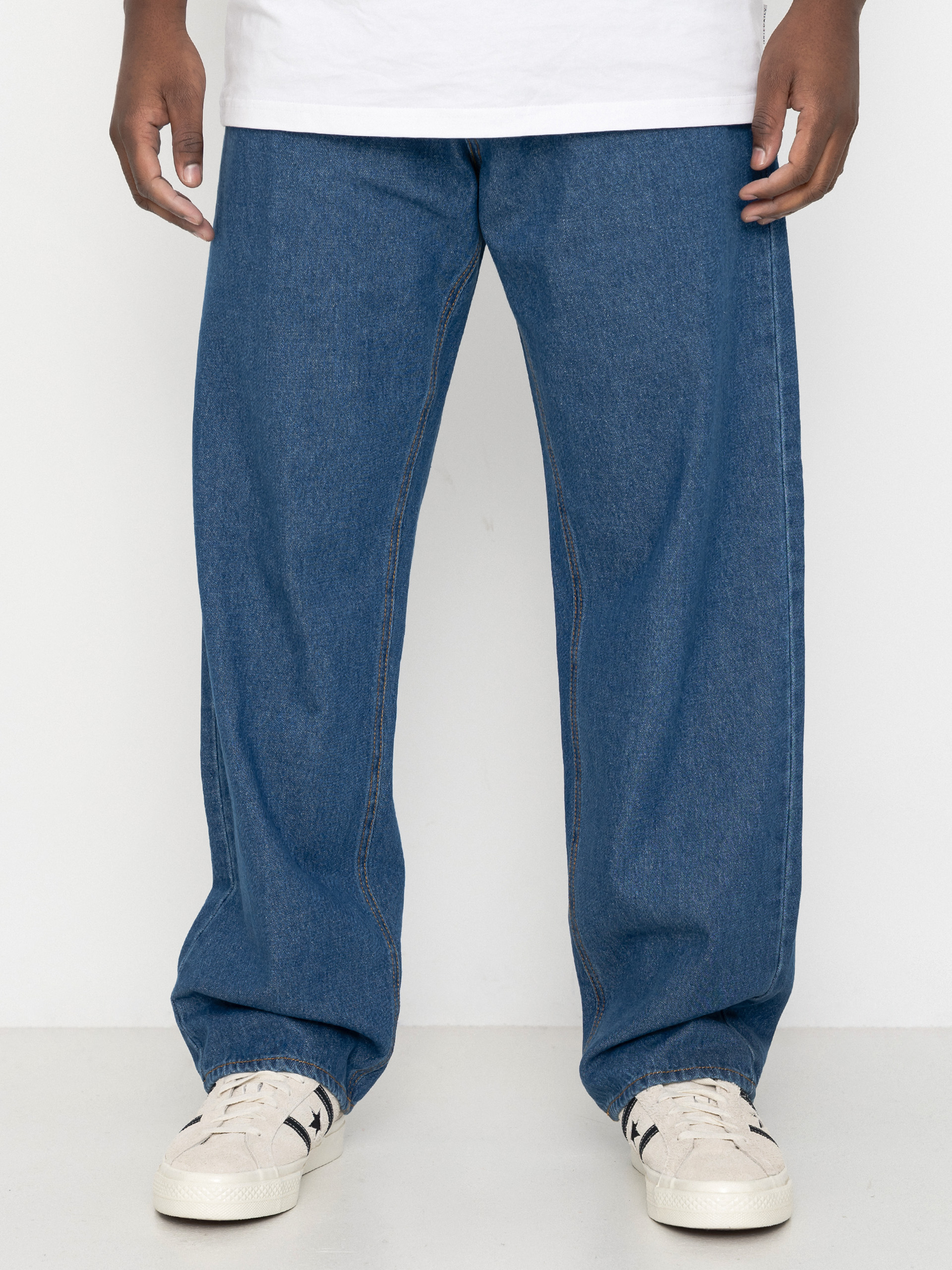Штани OBEY Emerson Denim (stone wash)
