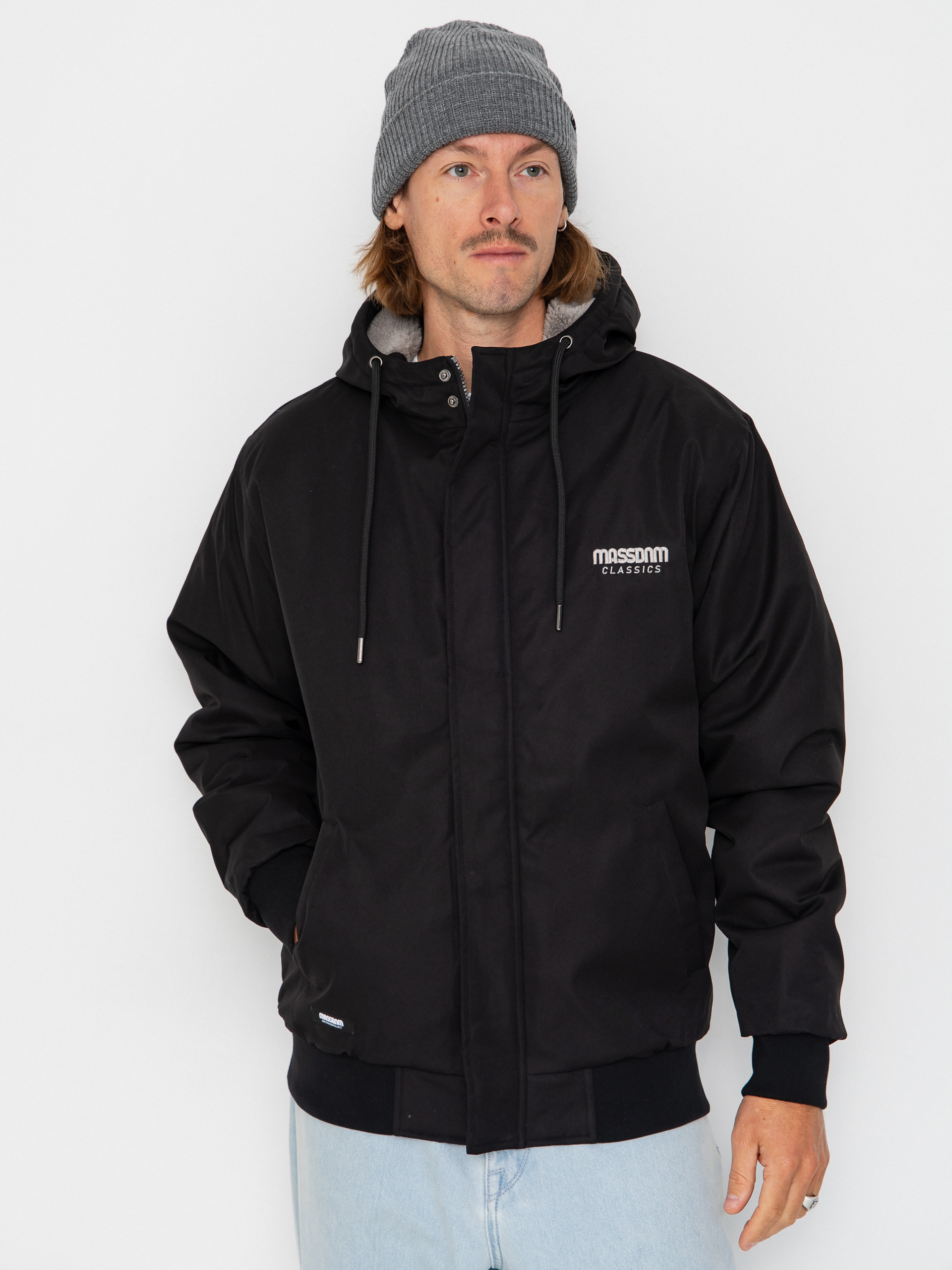 Куртка MassDnm Classics (black)