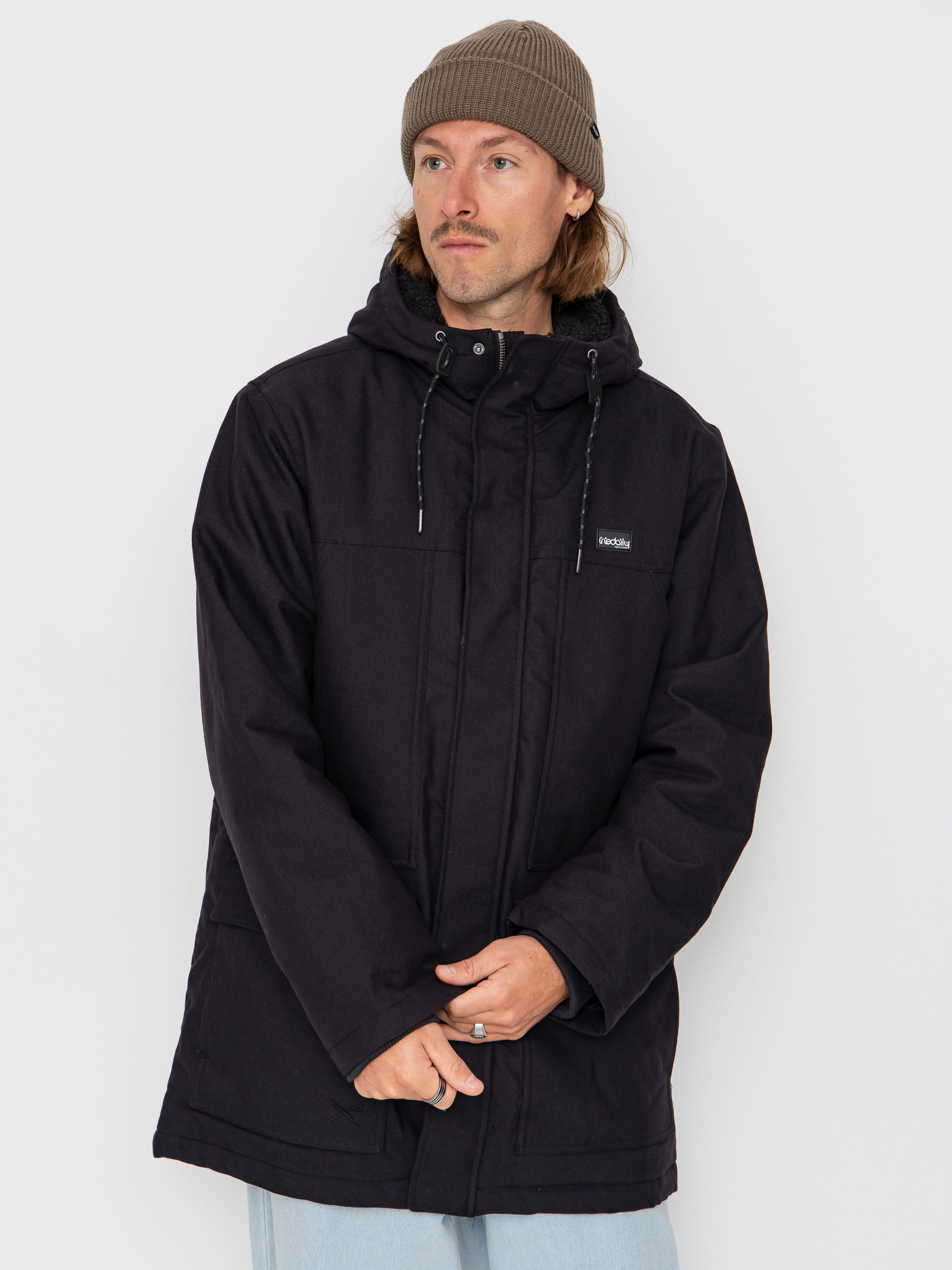 Куртка Iriedaily Dock36 2.0 Parka