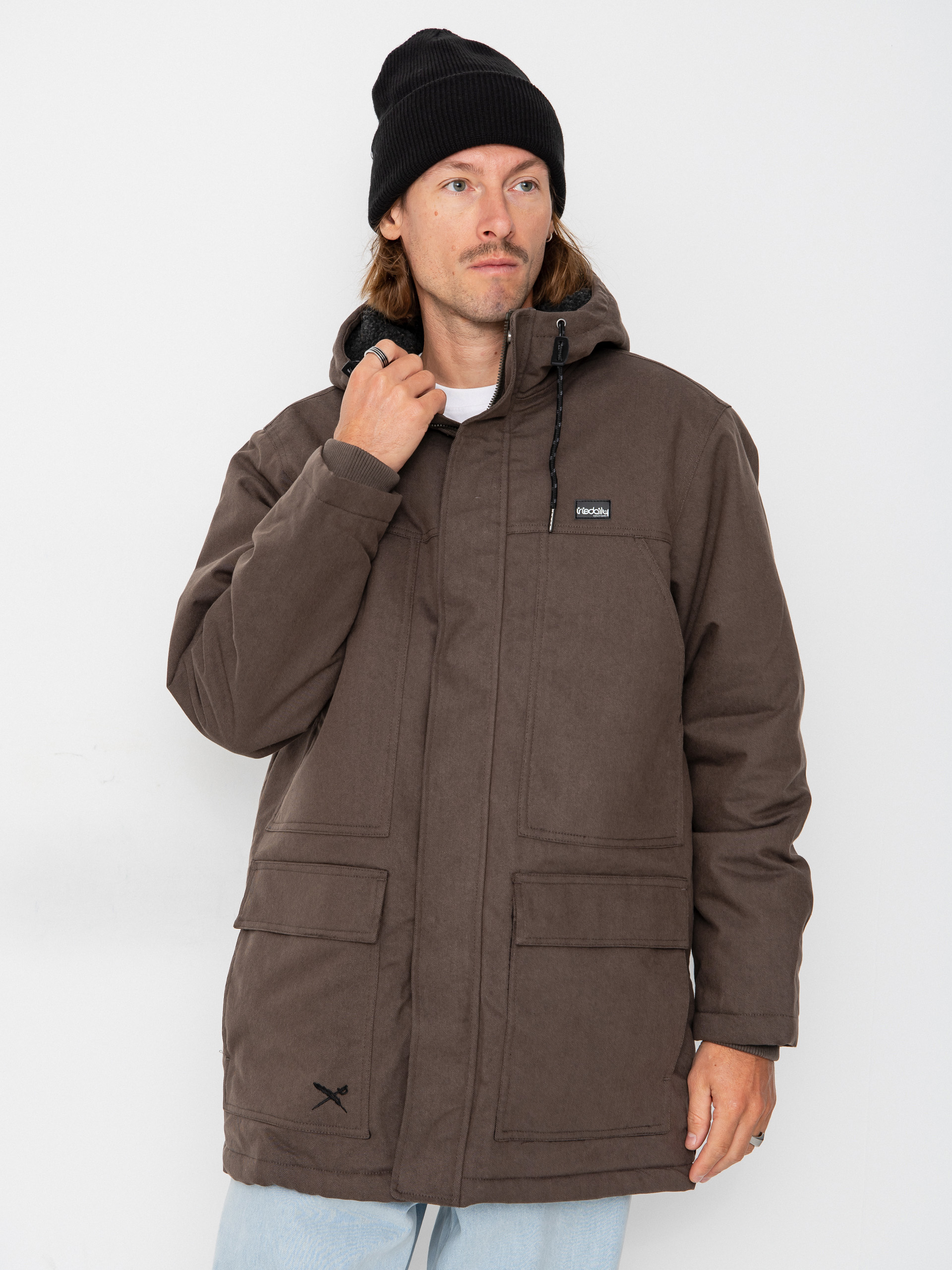 Куртка Iriedaily Dock36 2.0 Parka