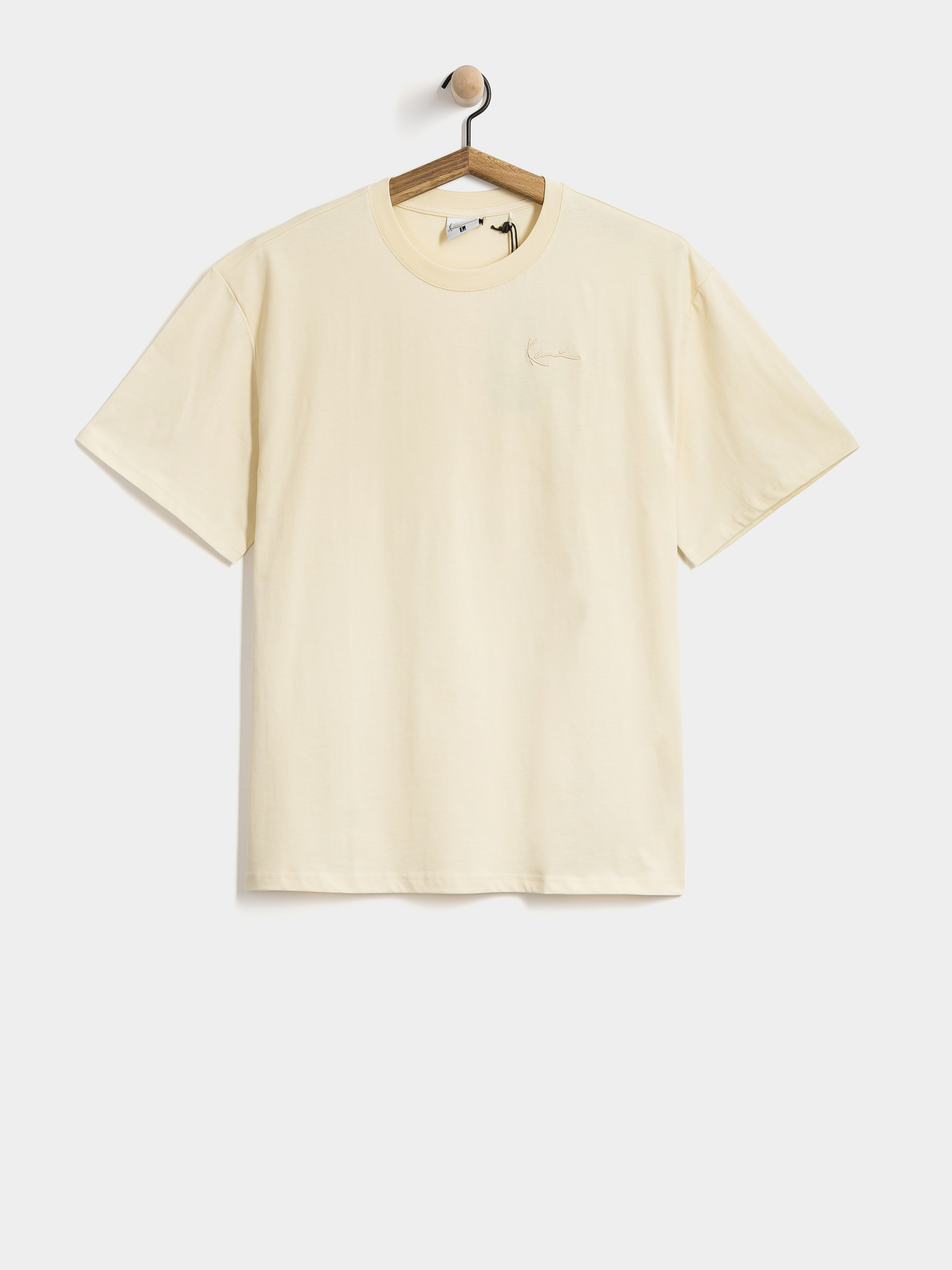 u0424u0443u0442u0431u043eu043bu043au0430 Karl Kani Signature Hoop Oversized (off white)