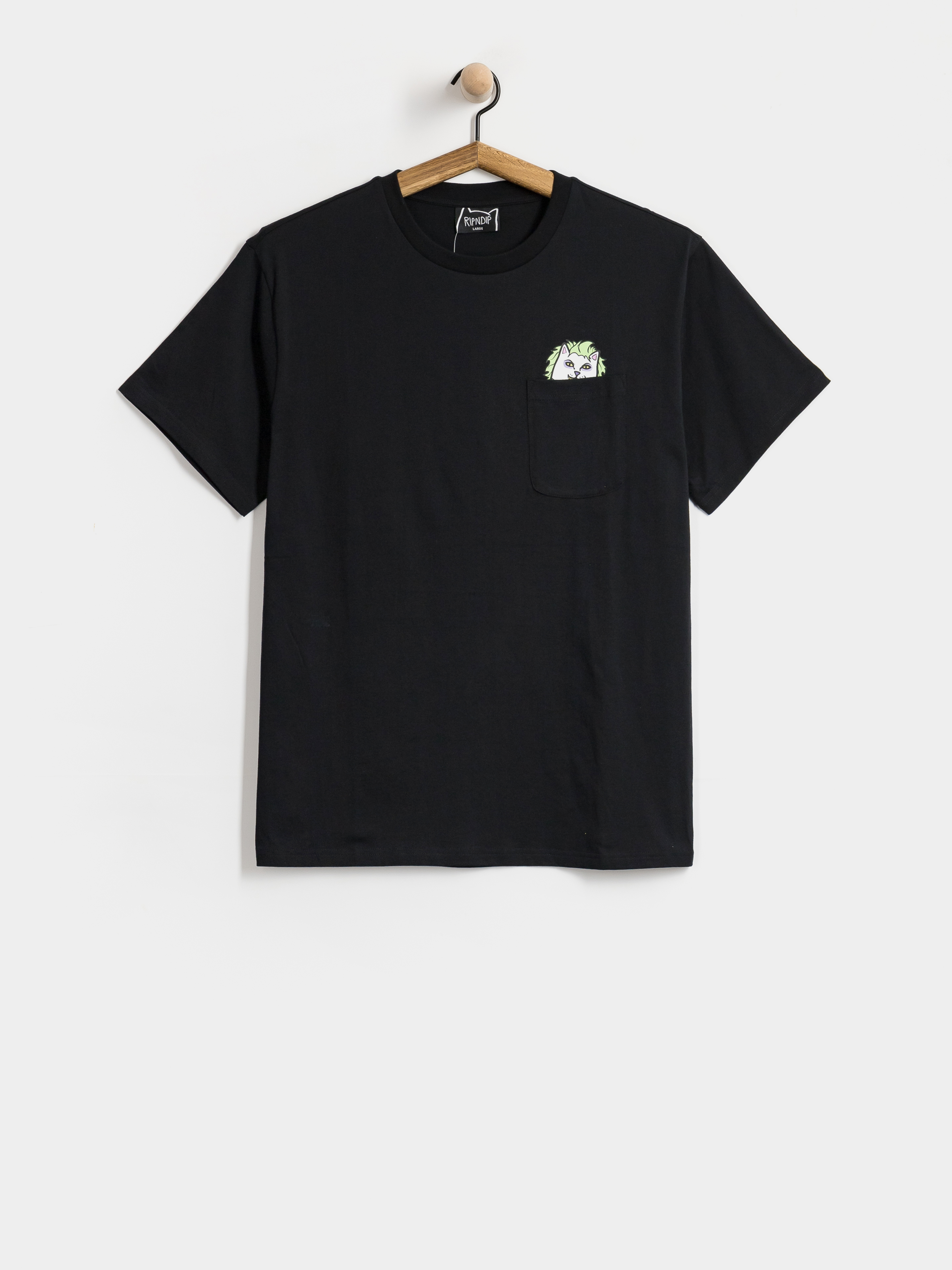 Футболка RipNDip Bug Drank Nerm Pocket